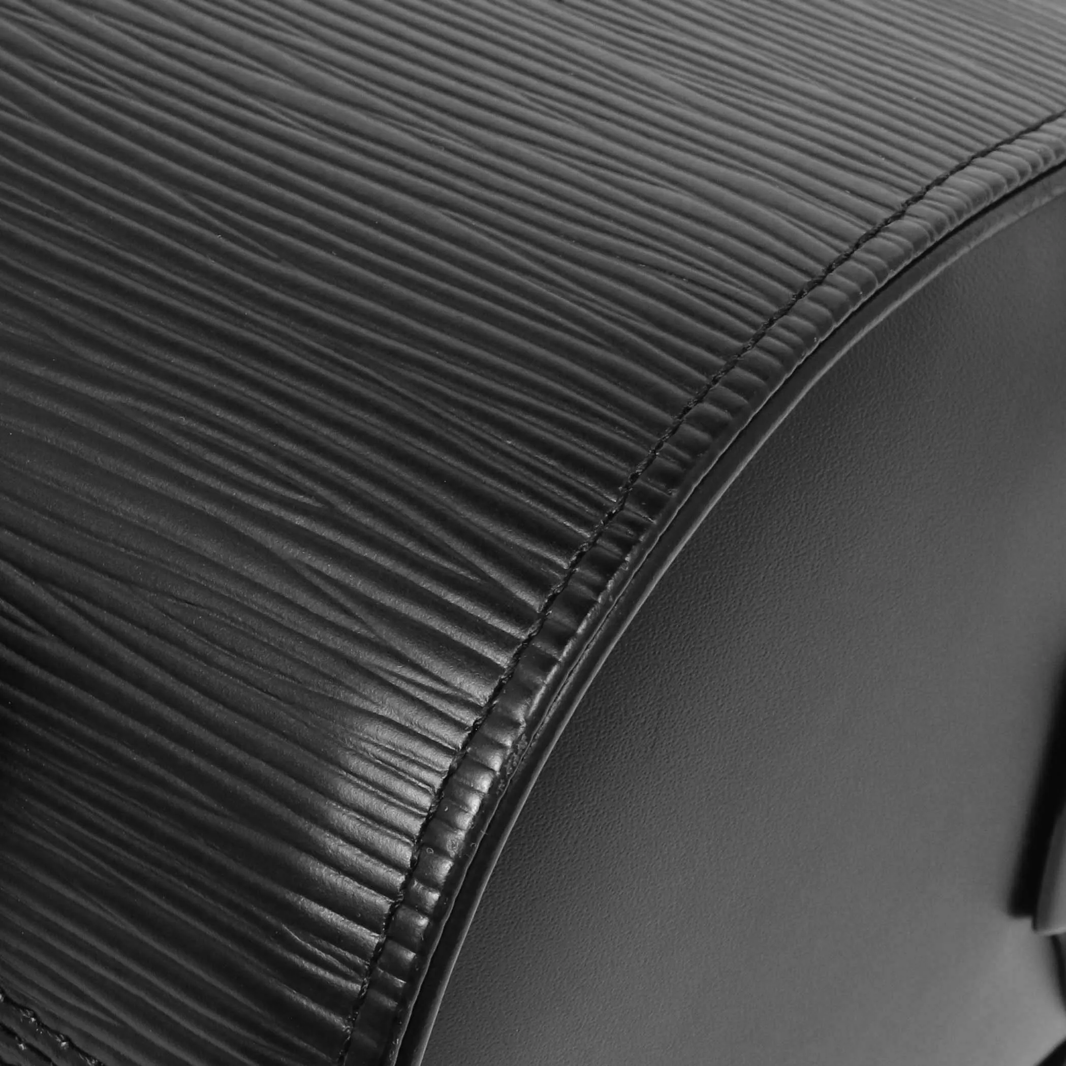 Louis Vuitton Black Epi Nocturne GM