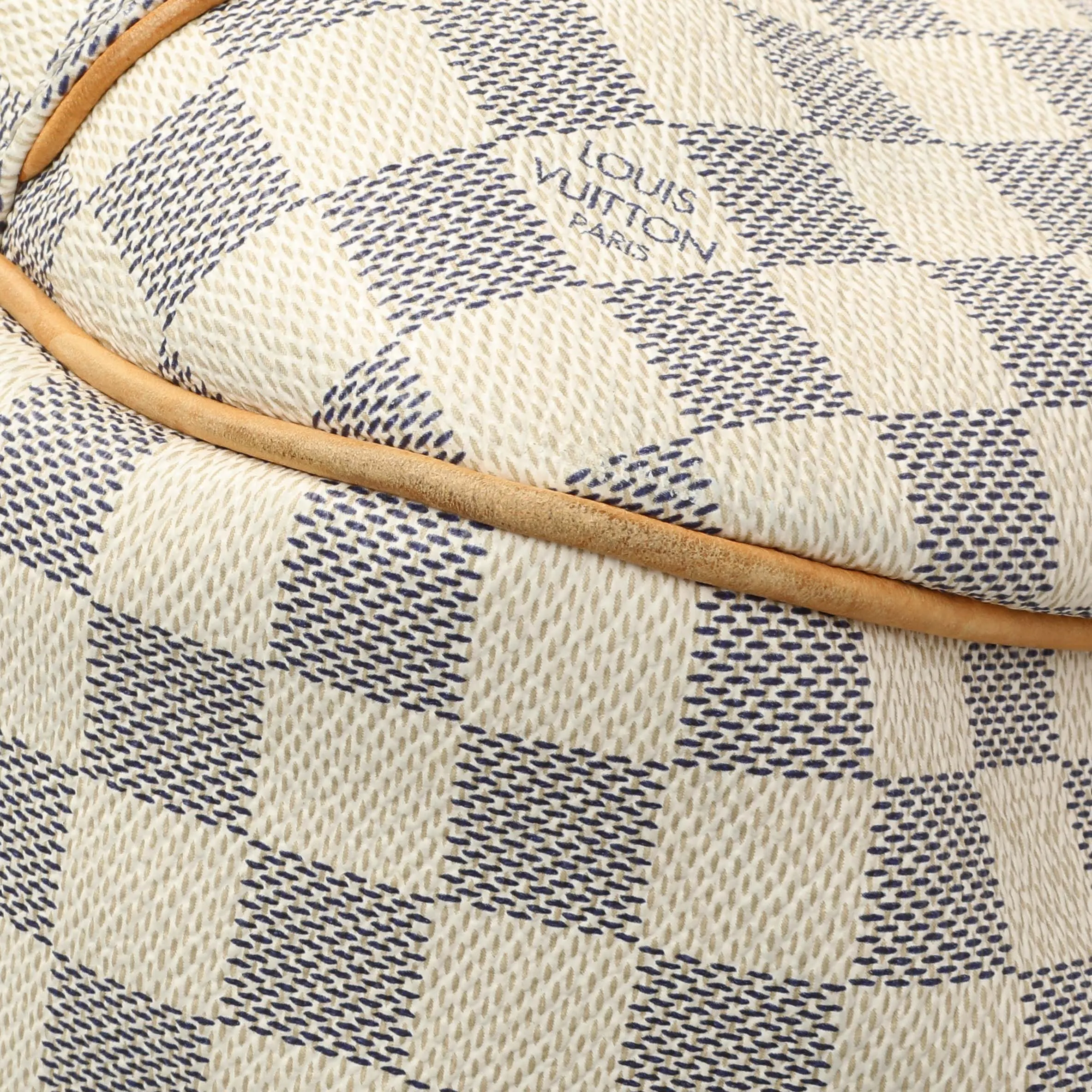 Louis Vuitton Damier Azur Galliera PM
