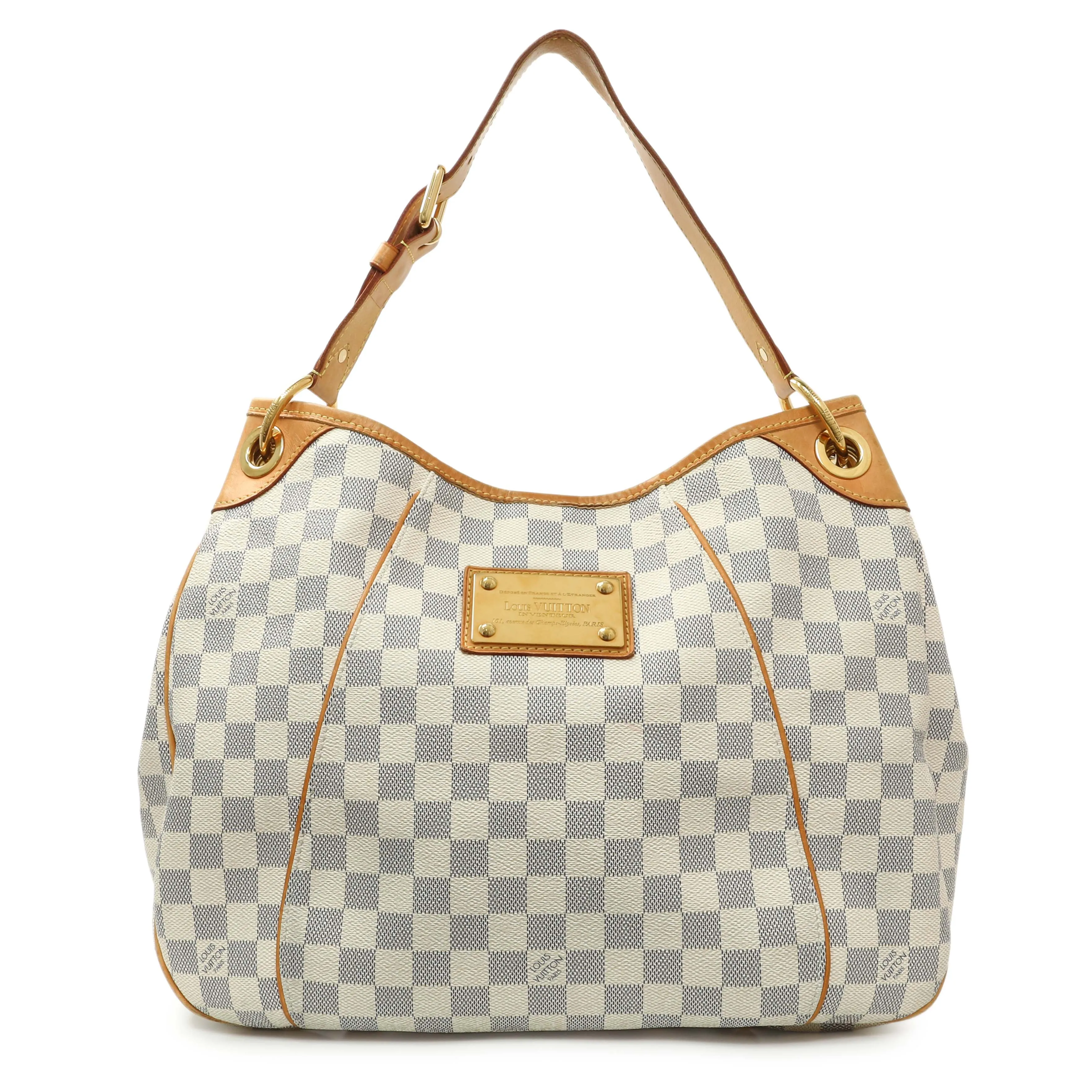 Louis Vuitton Damier Azur Galliera PM