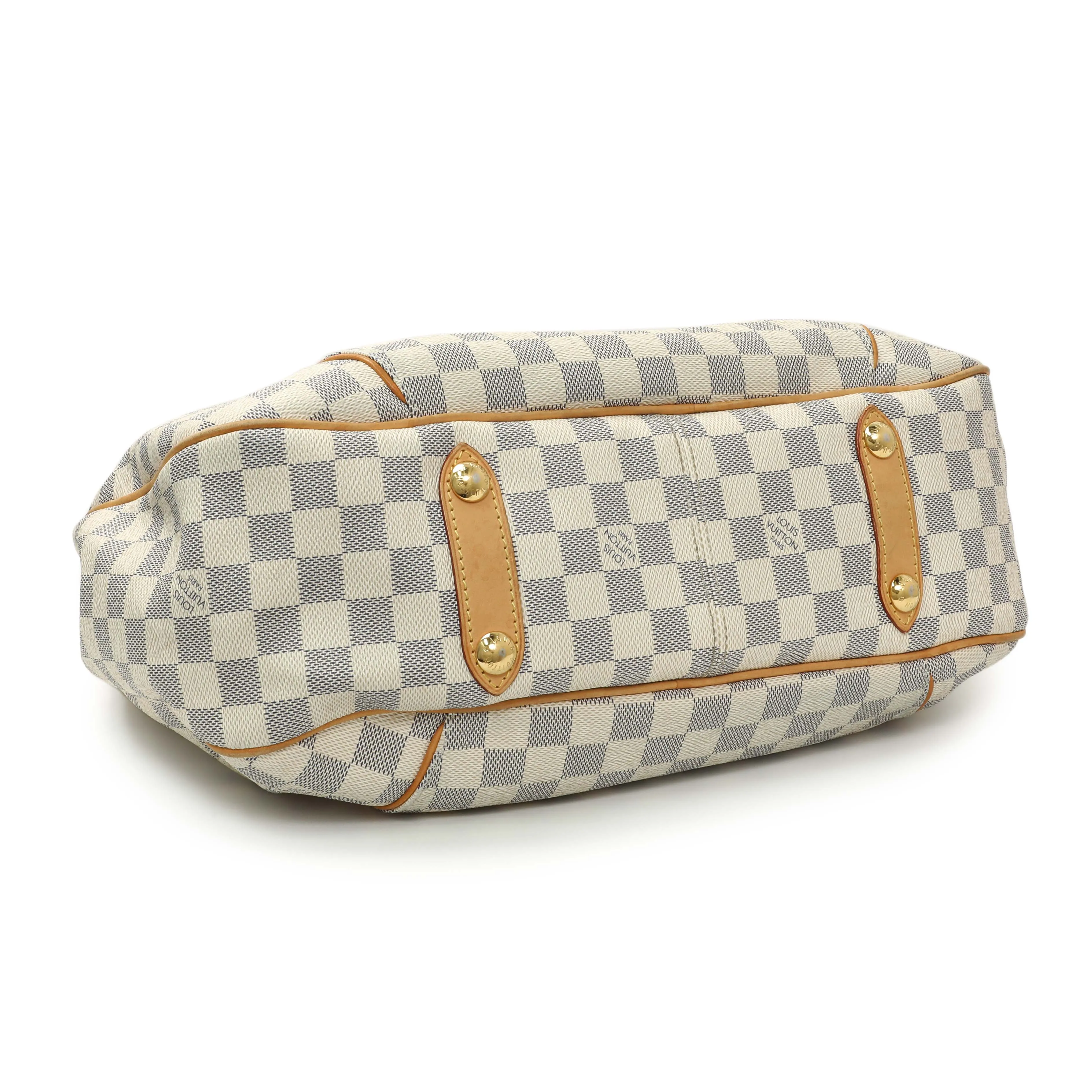 Louis Vuitton Damier Azur Galliera PM