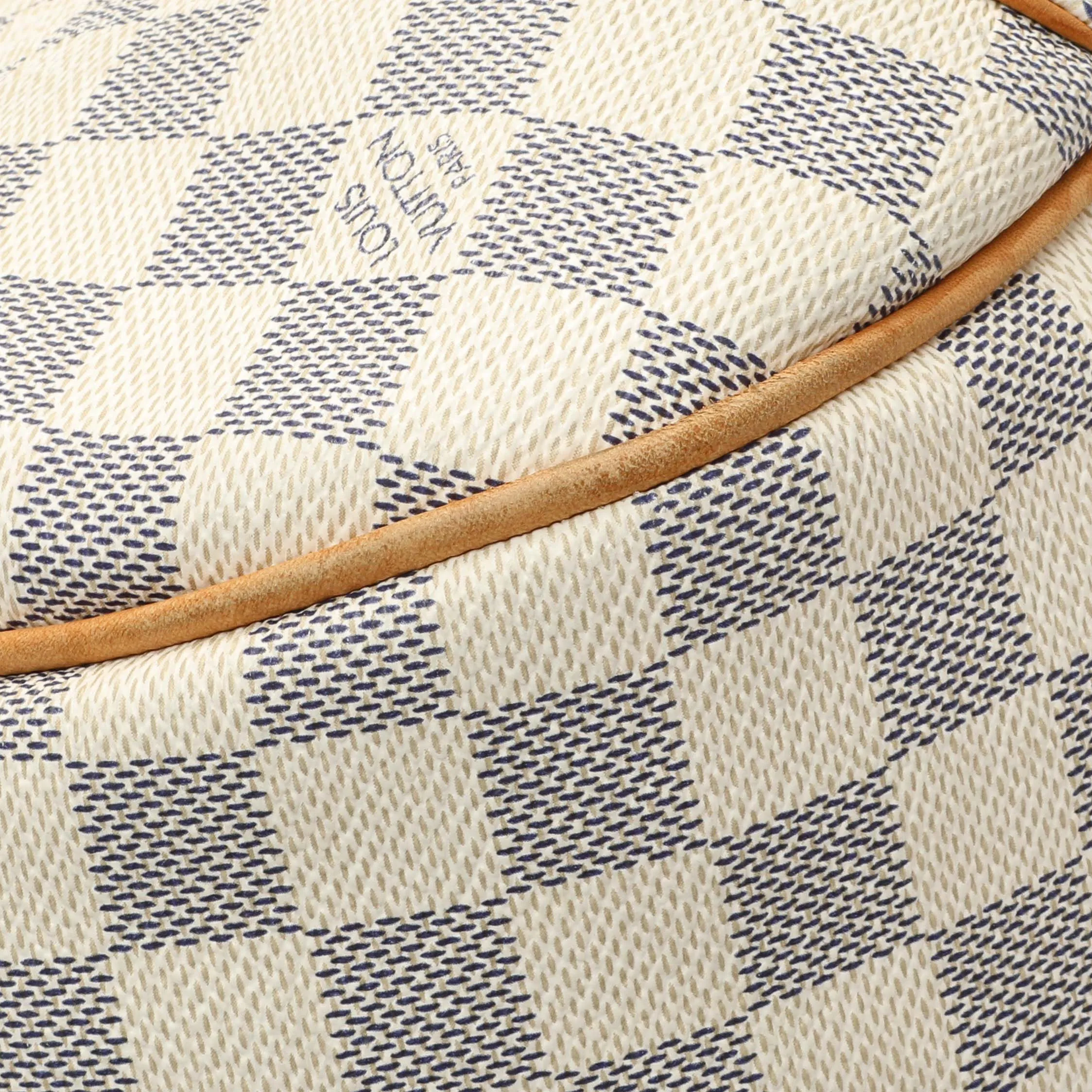 Louis Vuitton Damier Azur Galliera PM