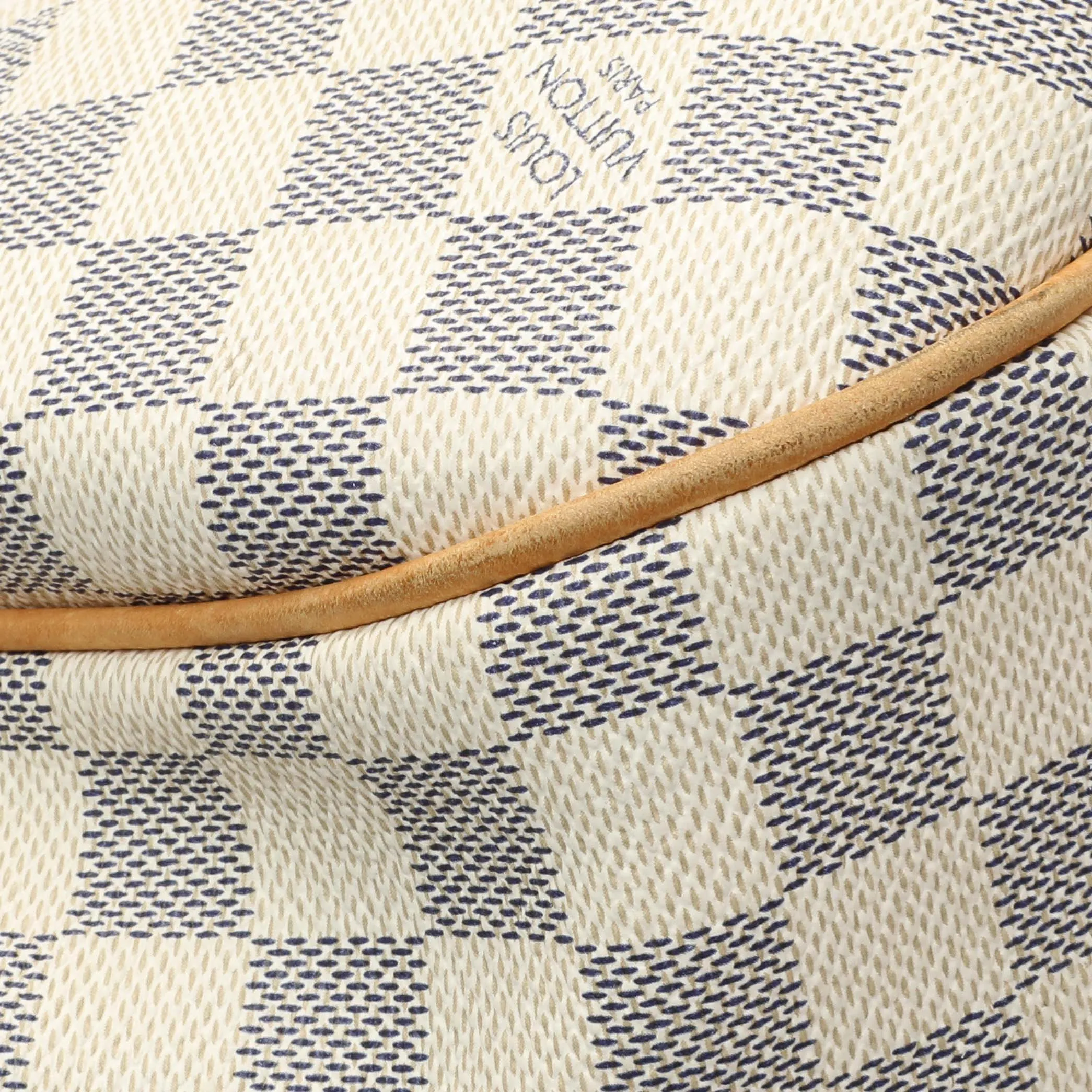Louis Vuitton Damier Azur Galliera PM
