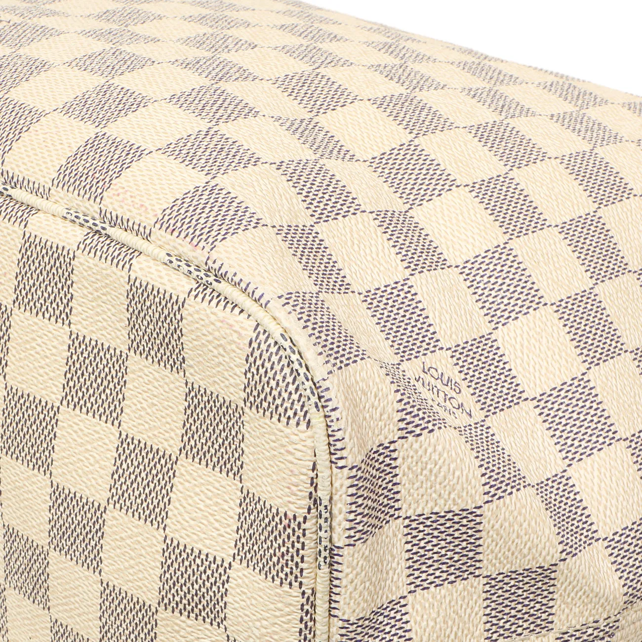 Louis Vuitton Damier Azur Neverfull MM