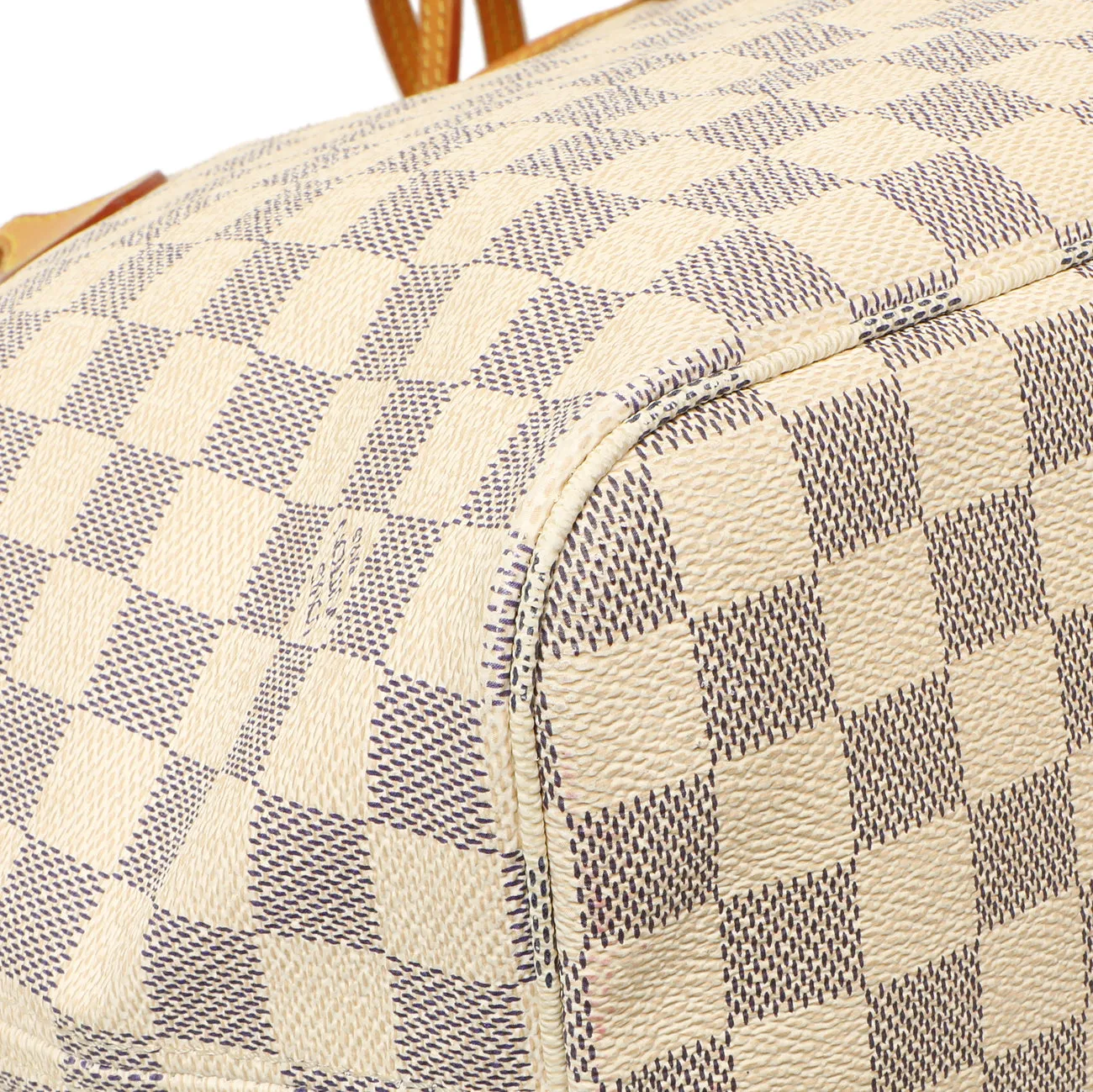Louis Vuitton Damier Azur Neverfull MM