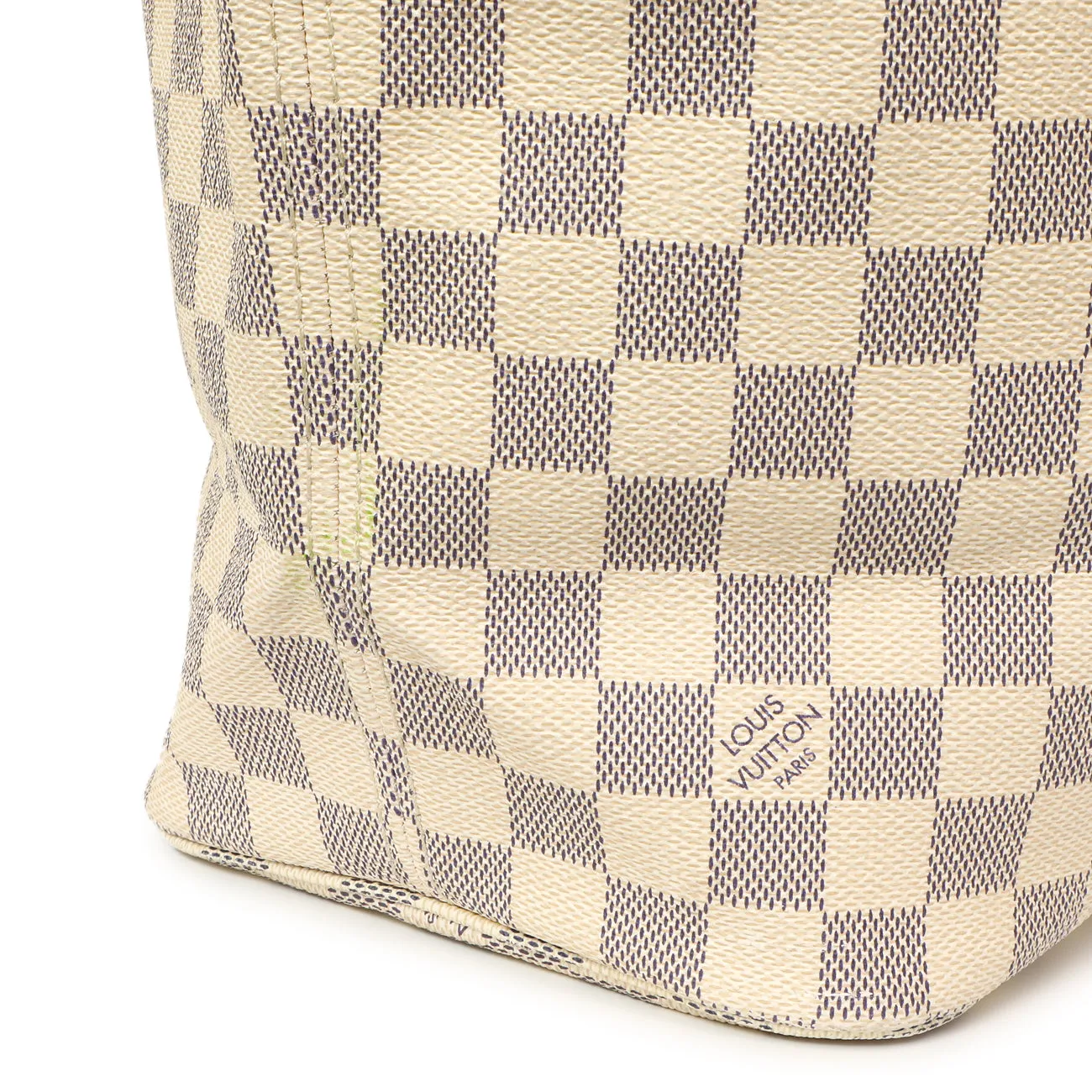 Louis Vuitton Damier Azur Neverfull MM