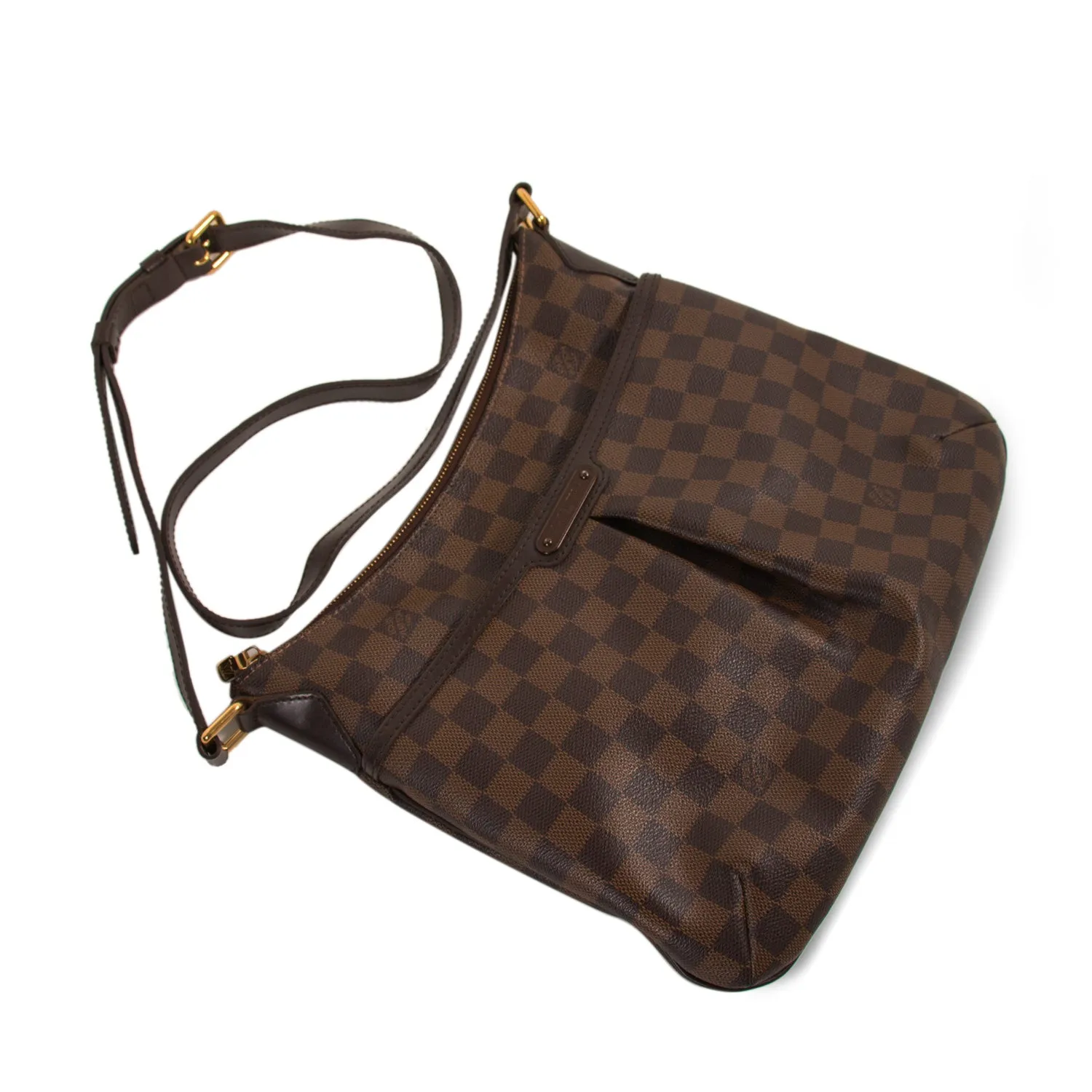 Louis Vuitton Damier Ebene Bloomsbury PM