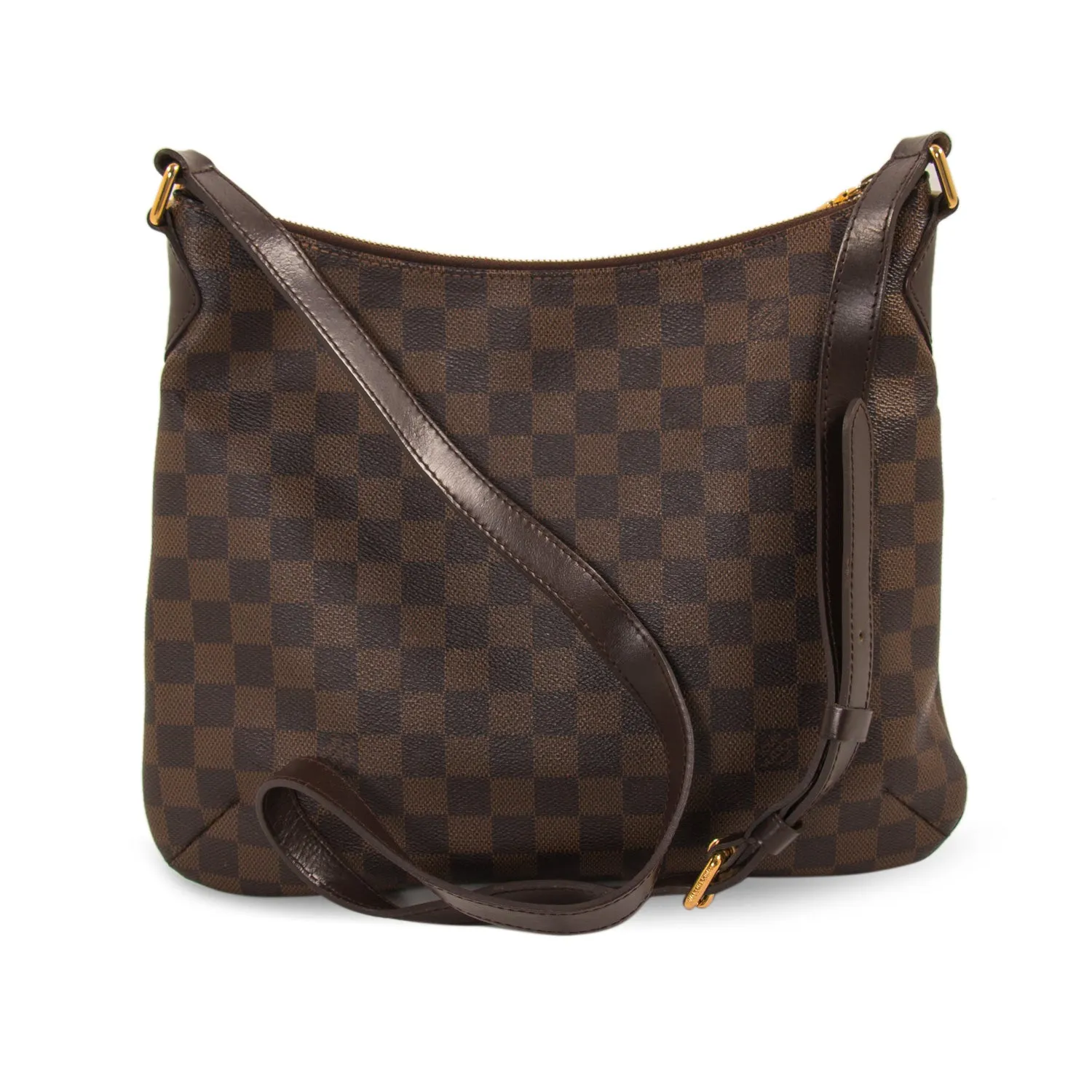 Louis Vuitton Damier Ebene Bloomsbury PM