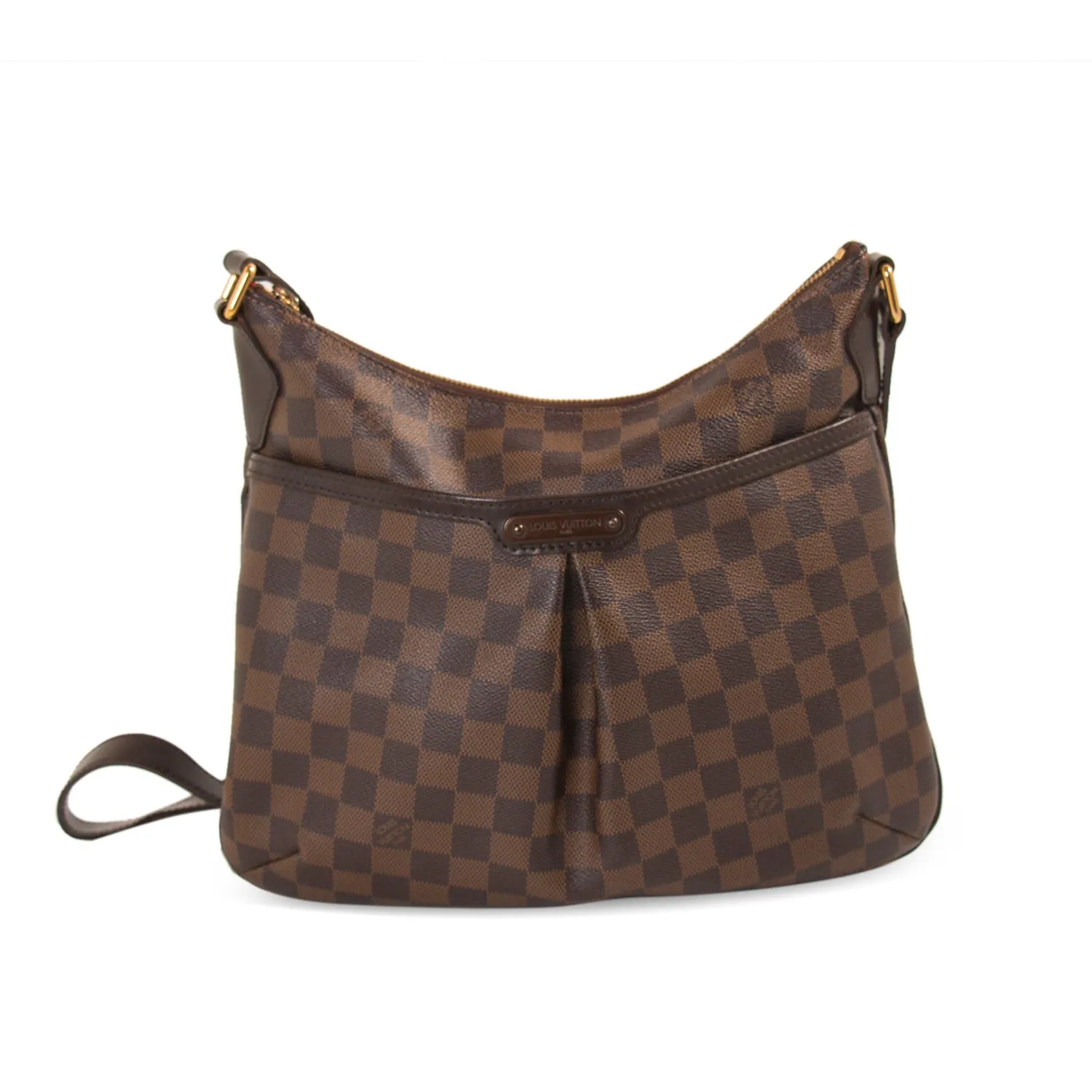Louis Vuitton Damier Ebene Bloomsbury PM