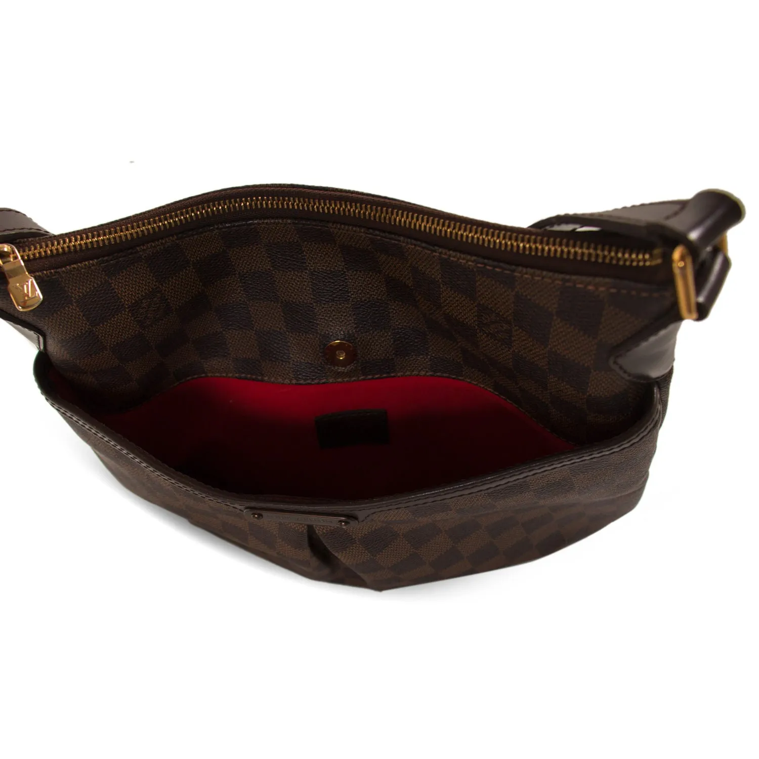 Louis Vuitton Damier Ebene Bloomsbury PM