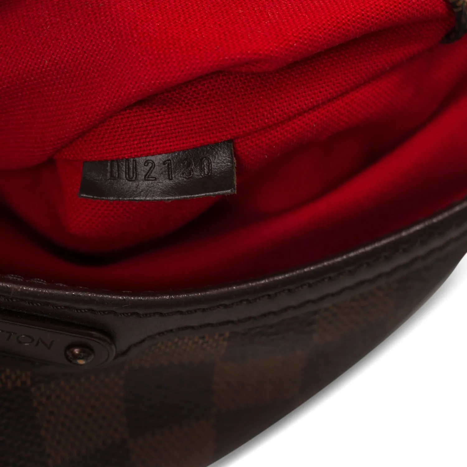 Louis Vuitton Damier Ebene Bloomsbury PM