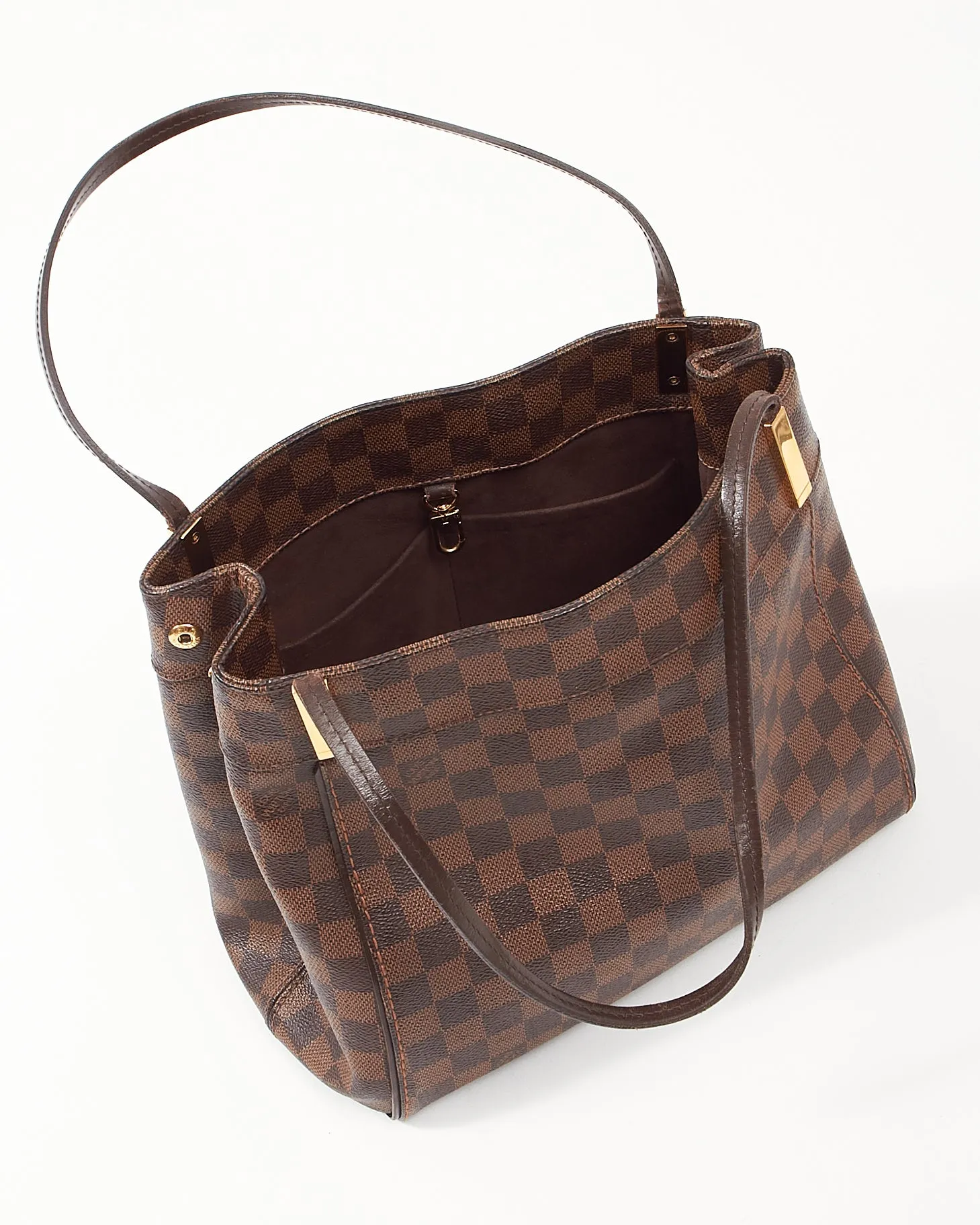 Louis Vuitton Damier Ebene Marylebone PM Tote Bag