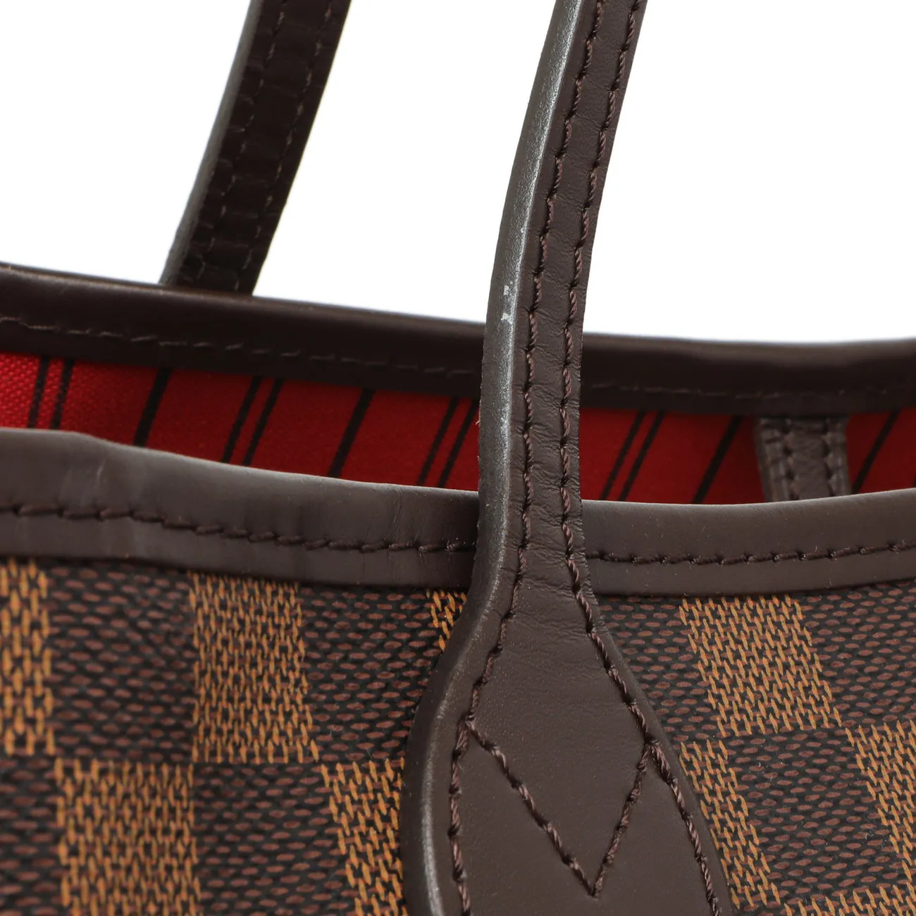 Louis Vuitton Damier Ebene Neverfull MM