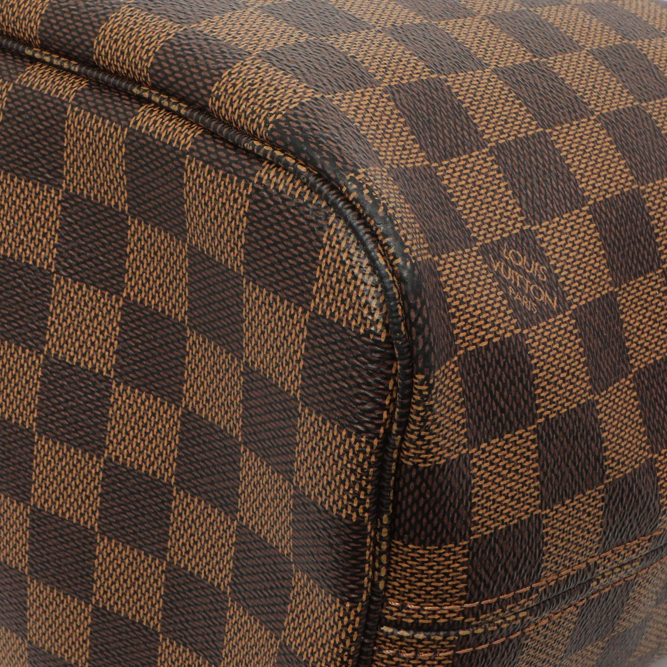 Louis Vuitton Damier Ebene Neverfull MM