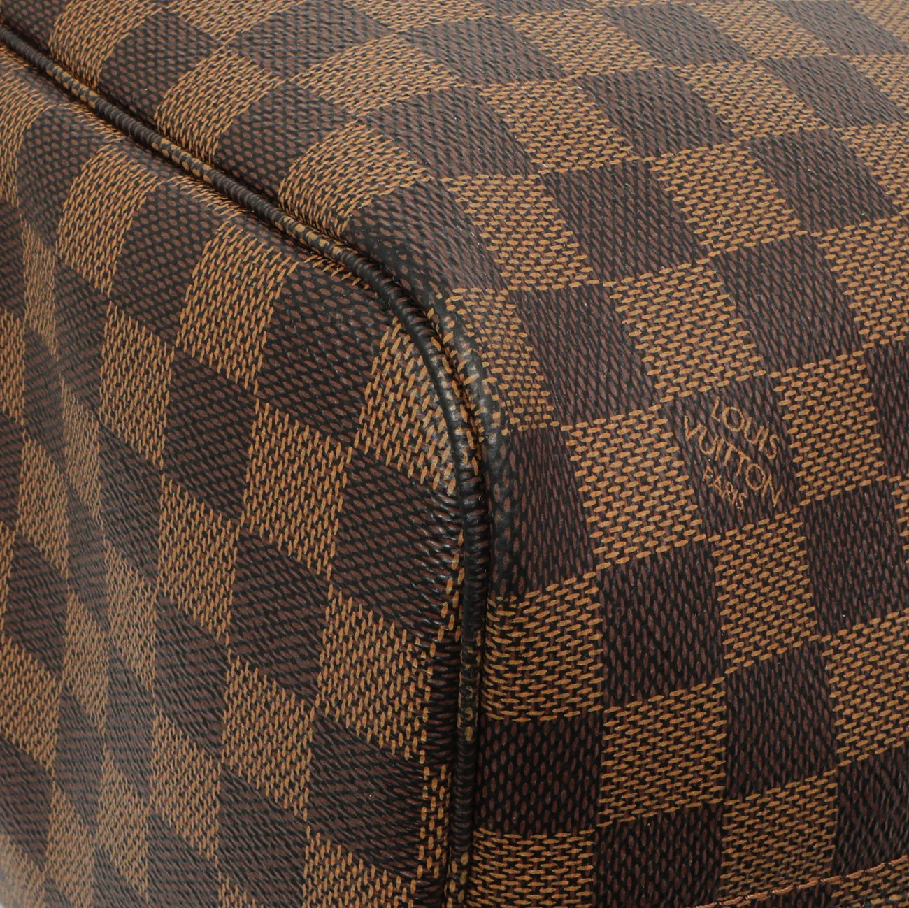 Louis Vuitton Damier Ebene Neverfull MM