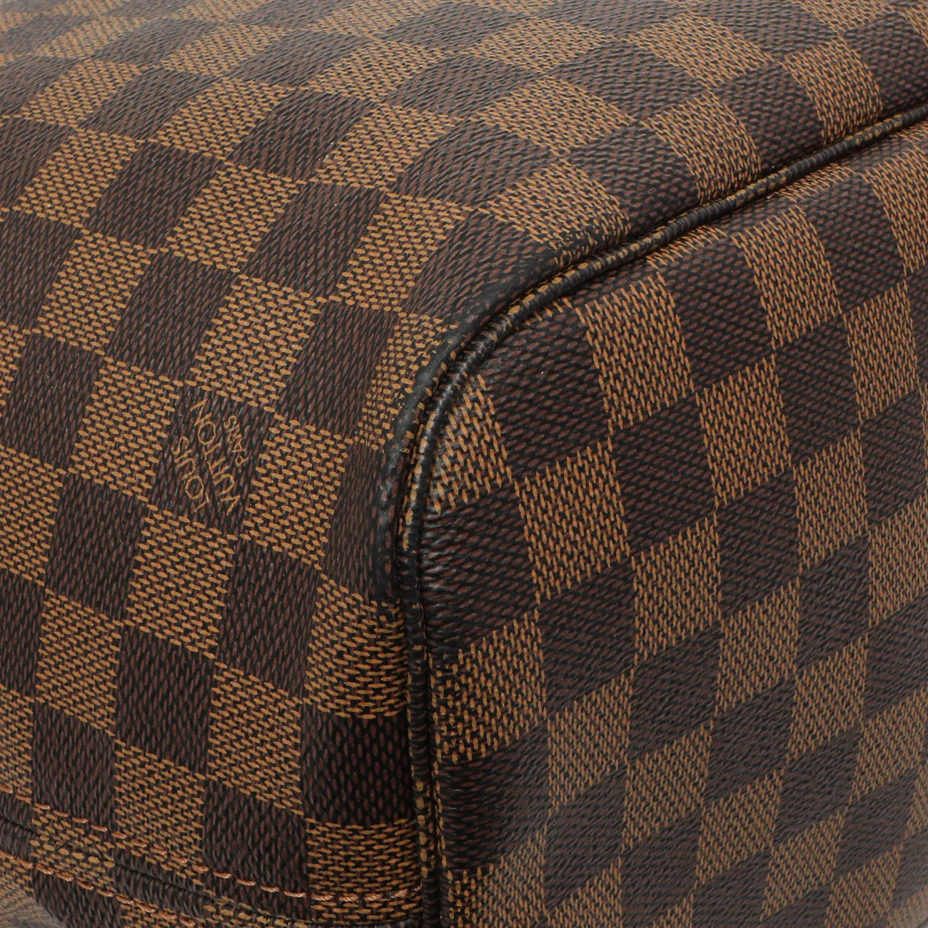 Louis Vuitton Damier Ebene Neverfull MM