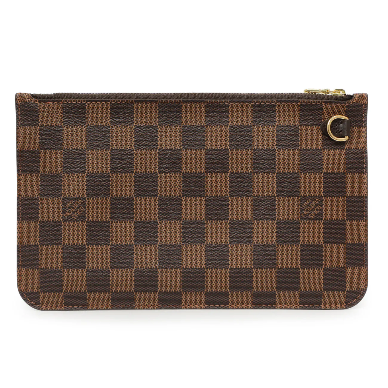 Louis Vuitton Damier Ebene Neverfull MM