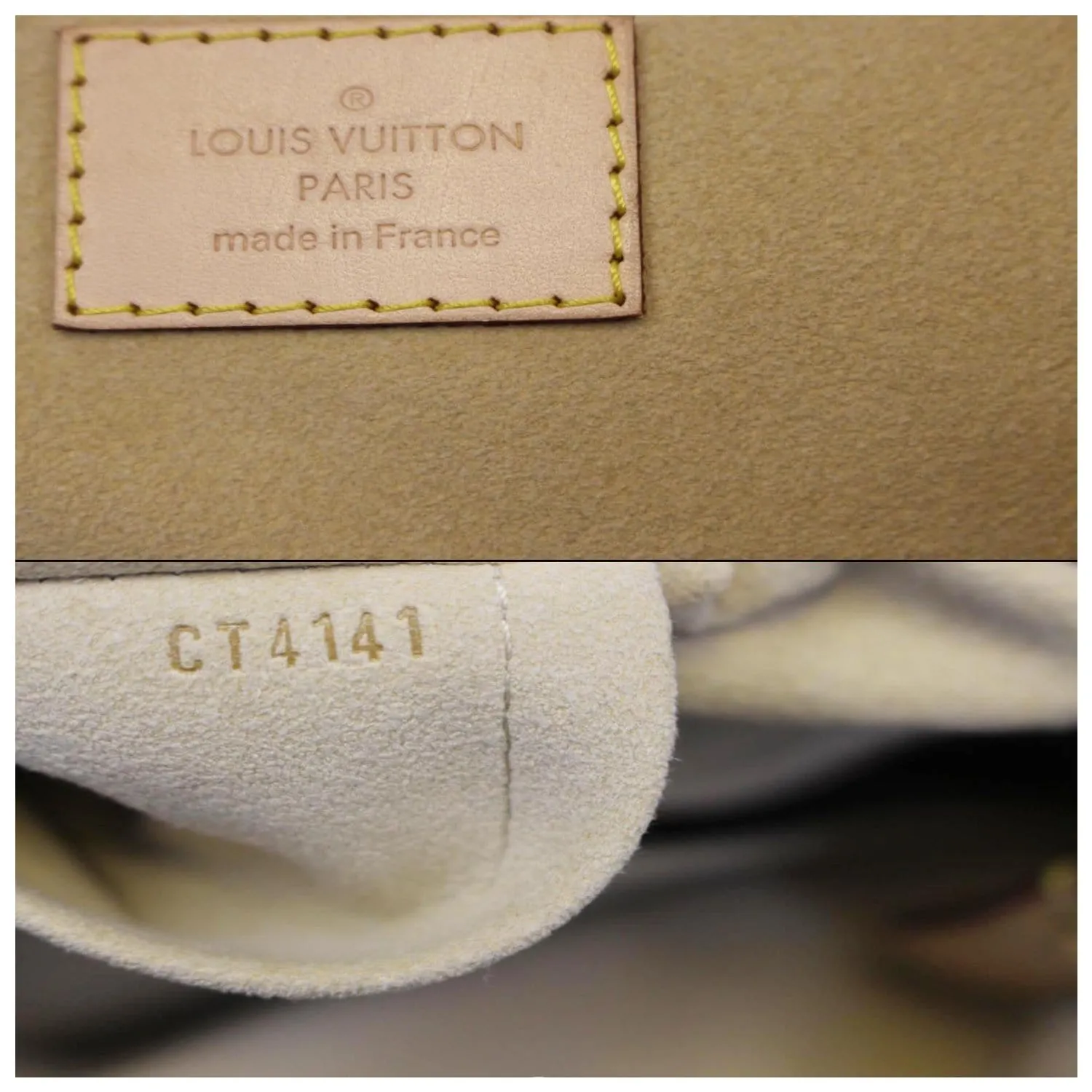 LOUIS VUITTON Estrela MM Monogram Canvas Shoulder Bag