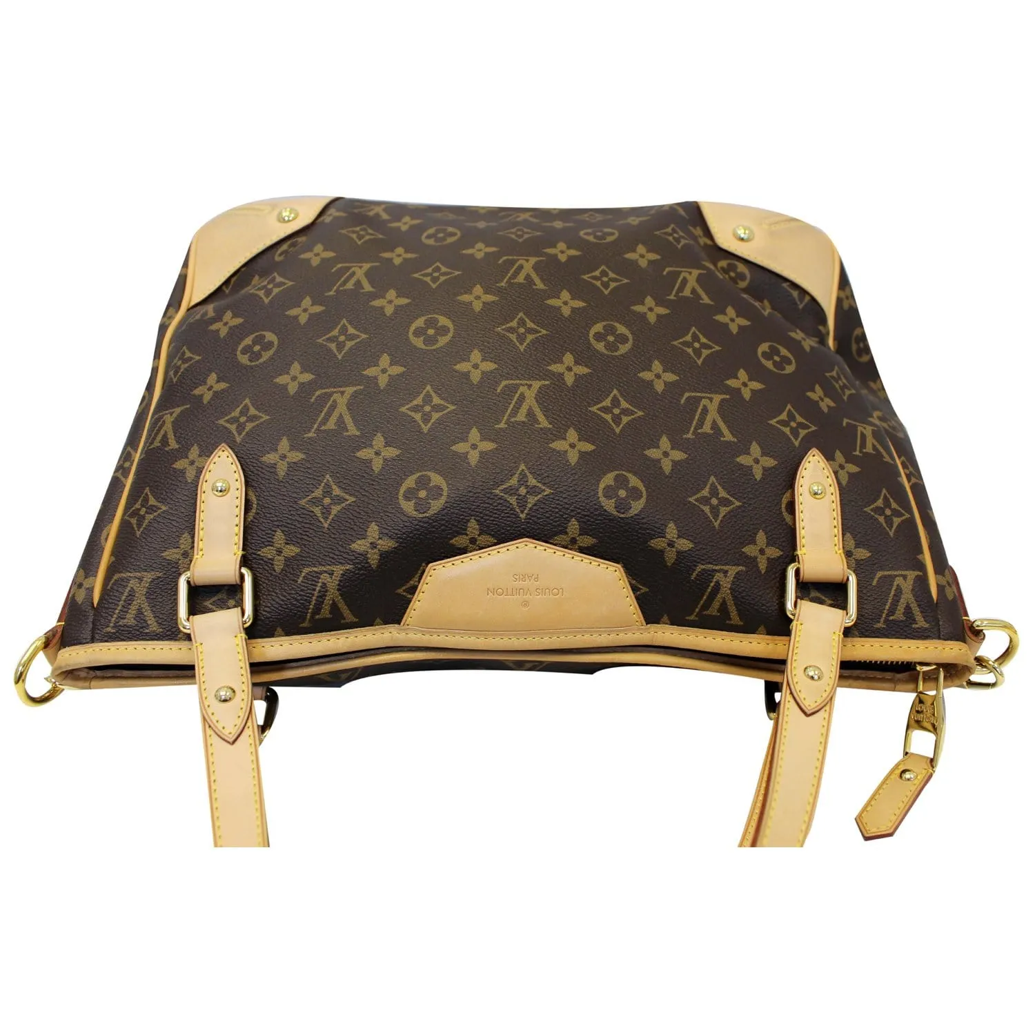 LOUIS VUITTON Estrela MM Monogram Canvas Shoulder Bag