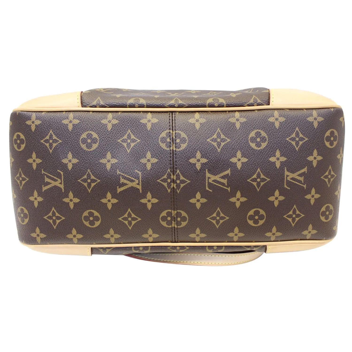 LOUIS VUITTON Estrela MM Monogram Canvas Shoulder Bag