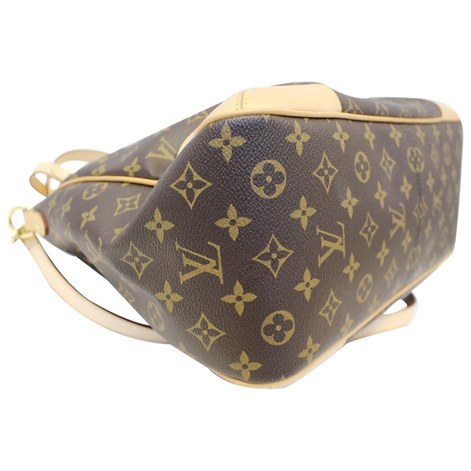 LOUIS VUITTON Estrela MM Monogram Canvas Shoulder Bag
