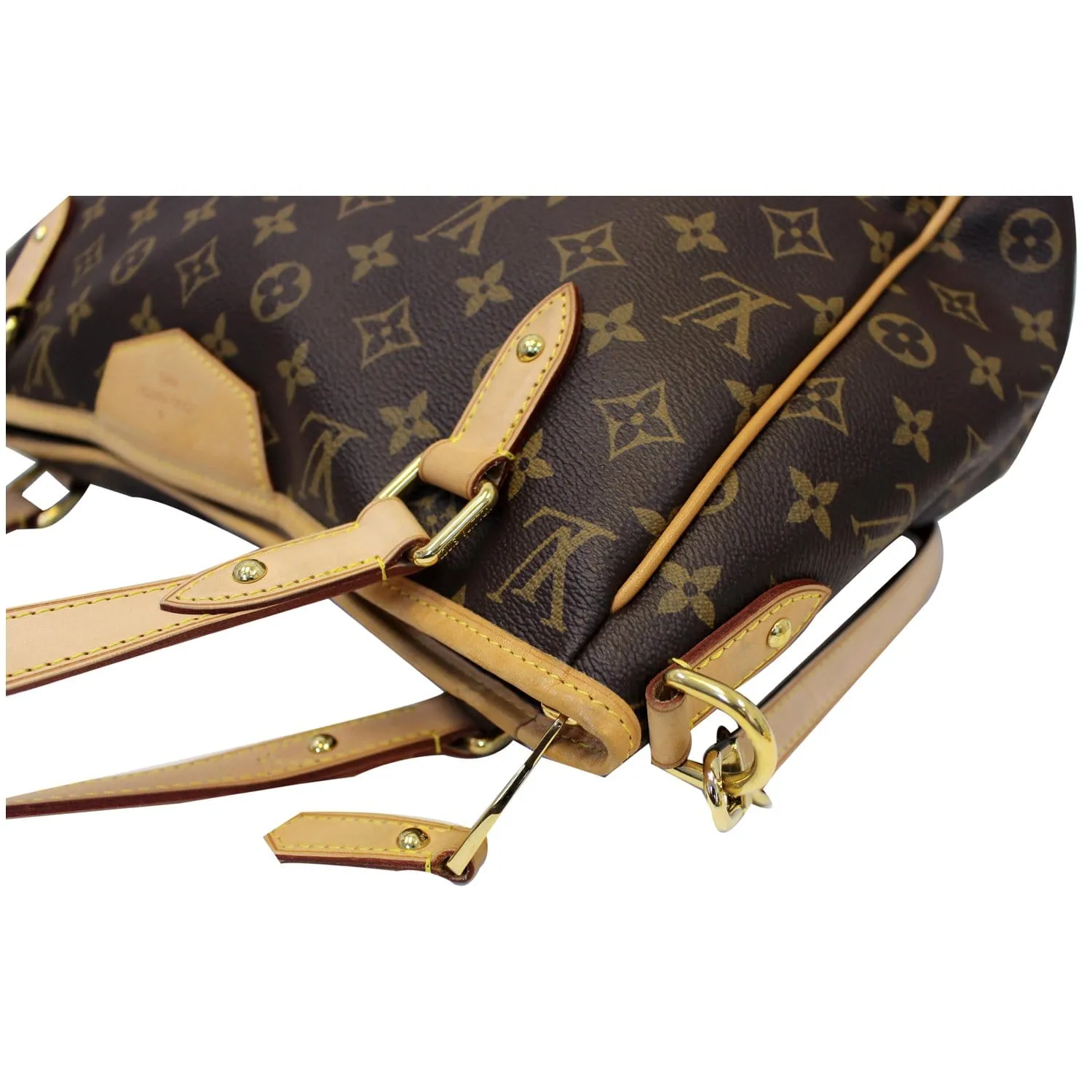 LOUIS VUITTON Estrela MM Monogram Canvas Shoulder Bag