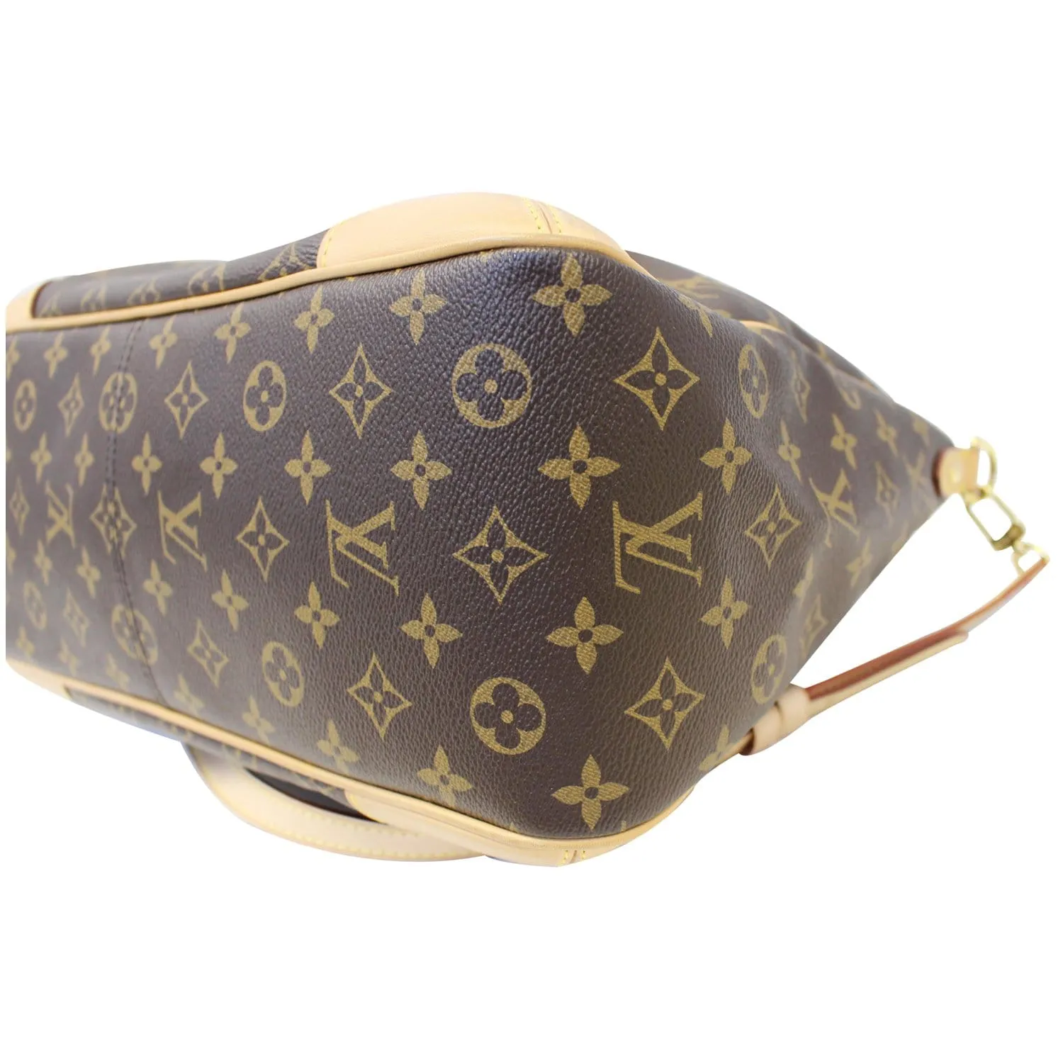 LOUIS VUITTON Estrela MM Monogram Canvas Shoulder Bag