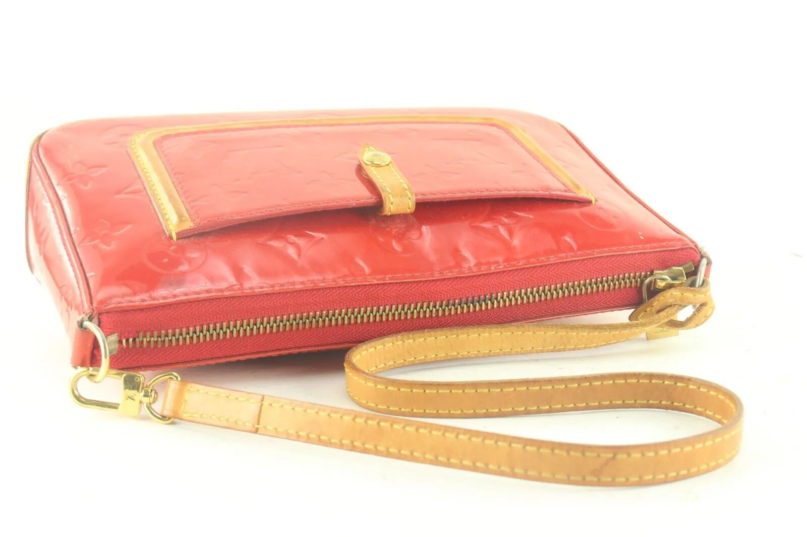 Louis Vuitton Mallory Pochette Accessories with Shoulder Strap 7LK913K