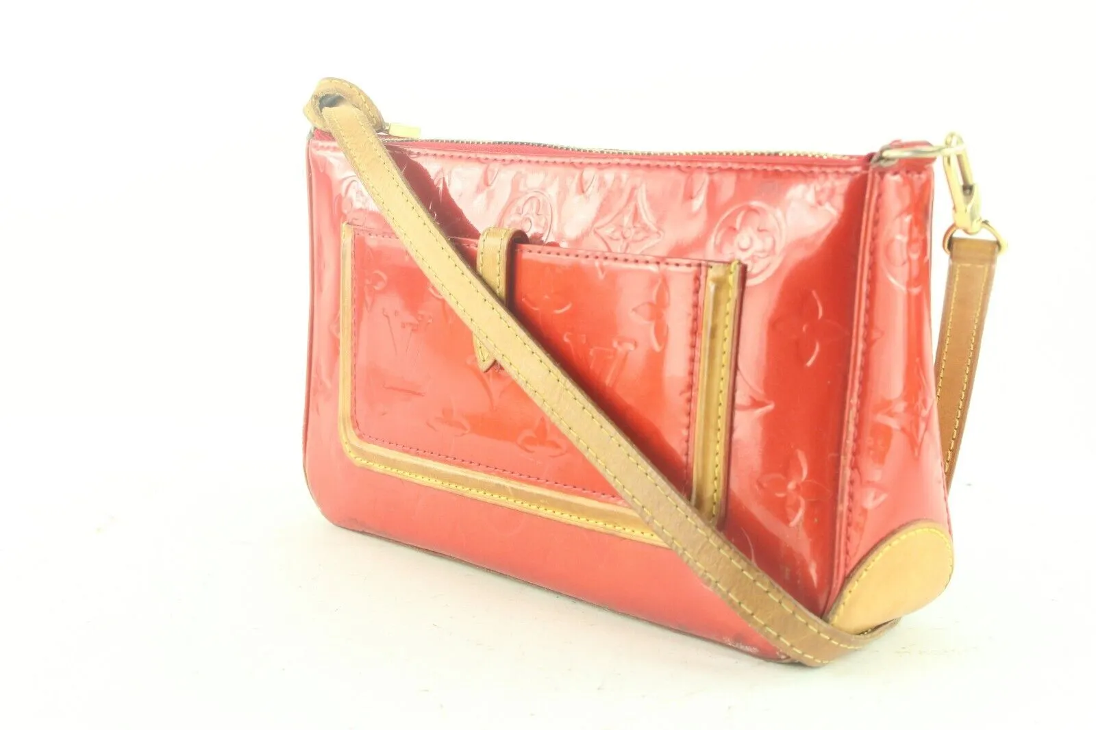 Louis Vuitton Mallory Pochette Accessories with Shoulder Strap 7LK913K
