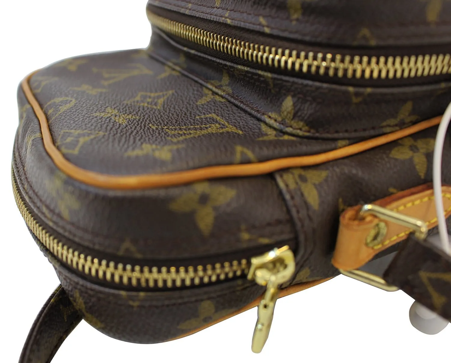 LOUIS VUITTON Monogram Amazone Shoulder Bag