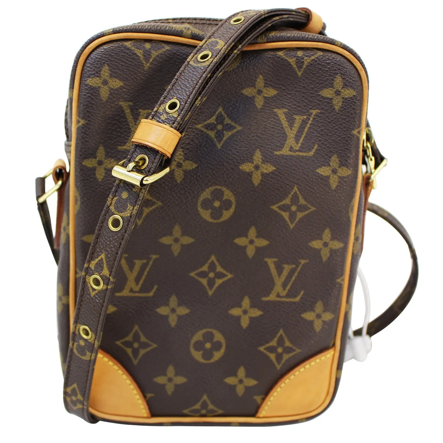 LOUIS VUITTON Monogram Amazone Shoulder Bag