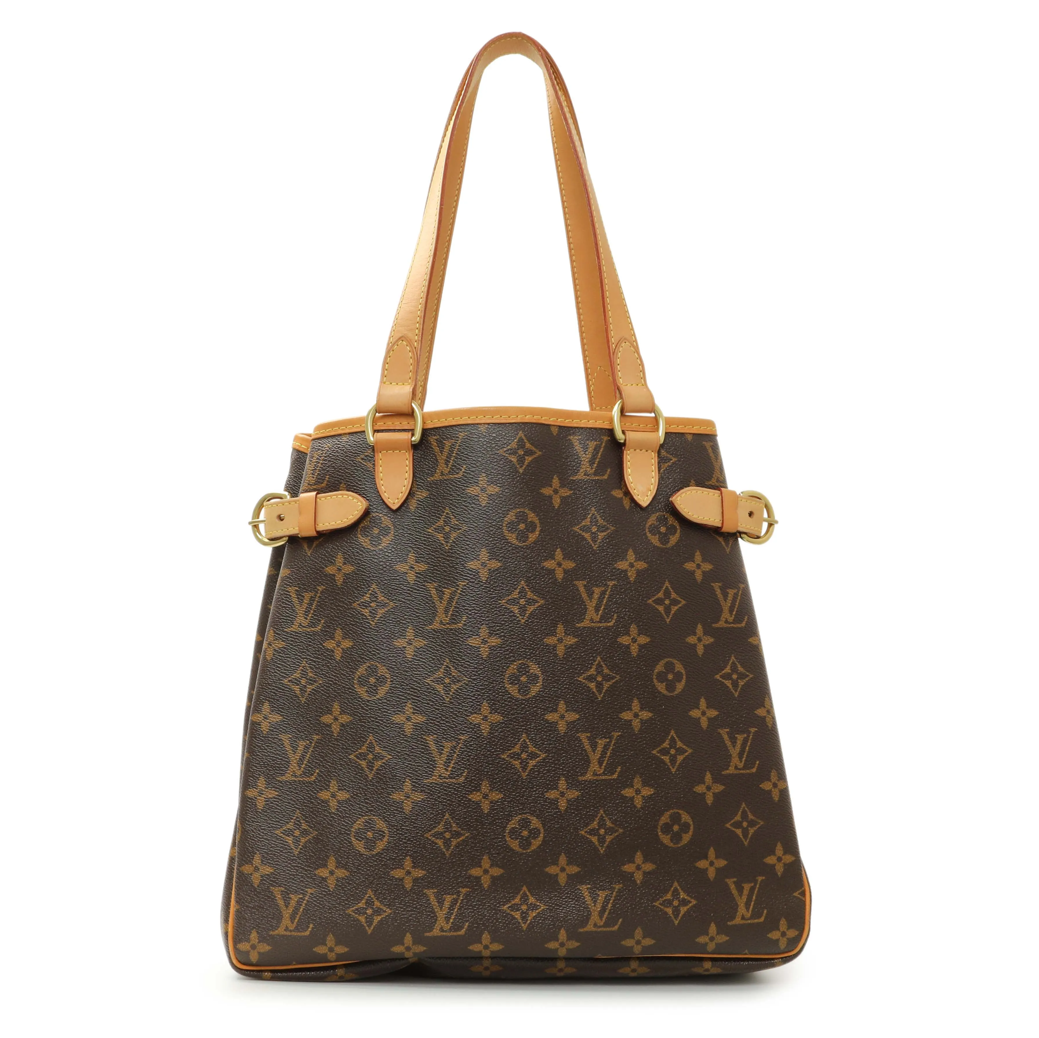 Louis Vuitton Monogram Batignolles Vertical