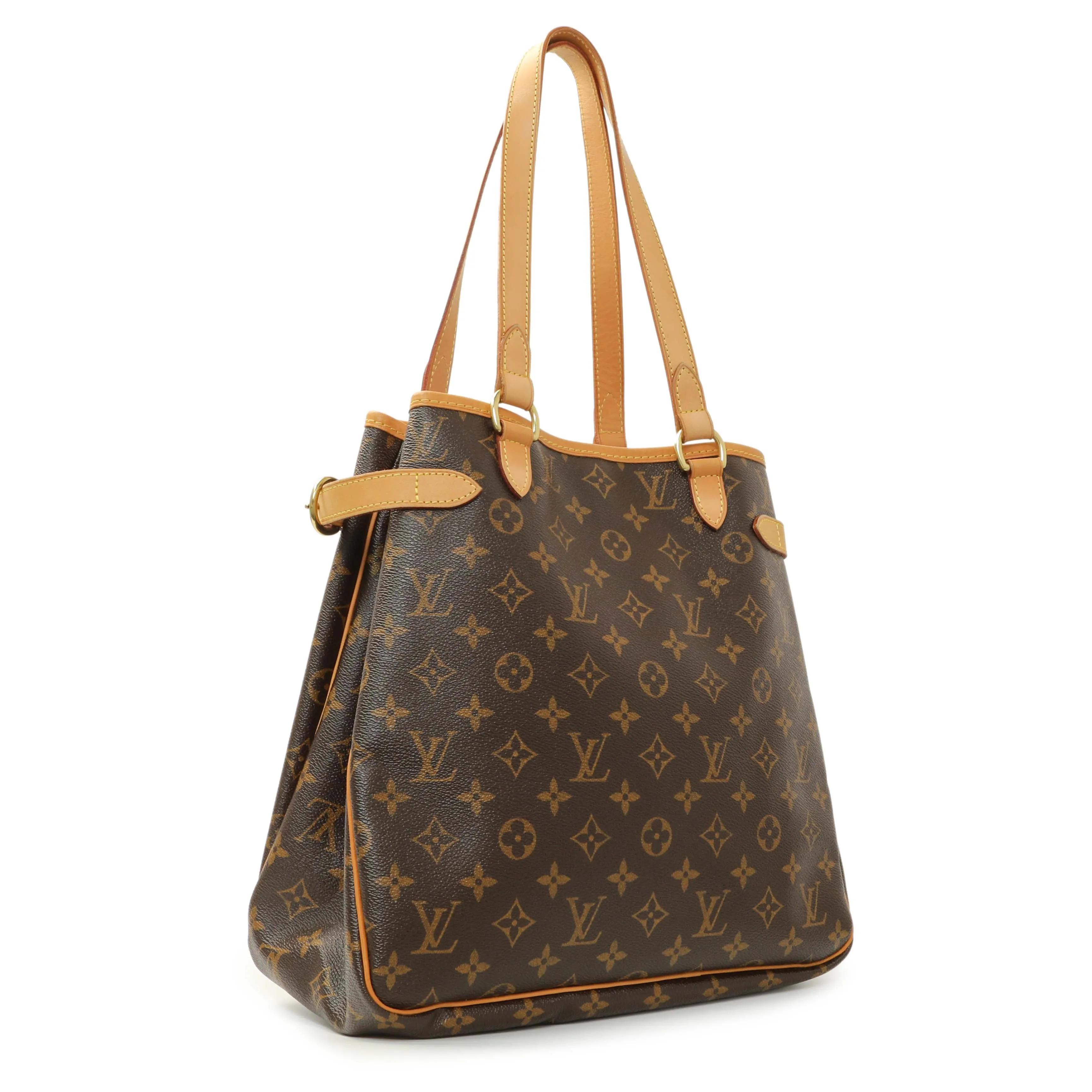 Louis Vuitton Monogram Batignolles Vertical