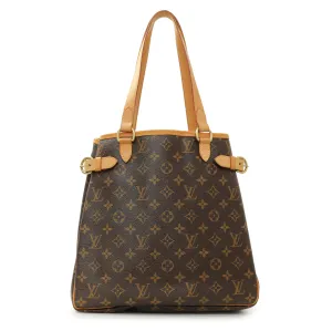 Louis Vuitton Monogram Batignolles Vertical