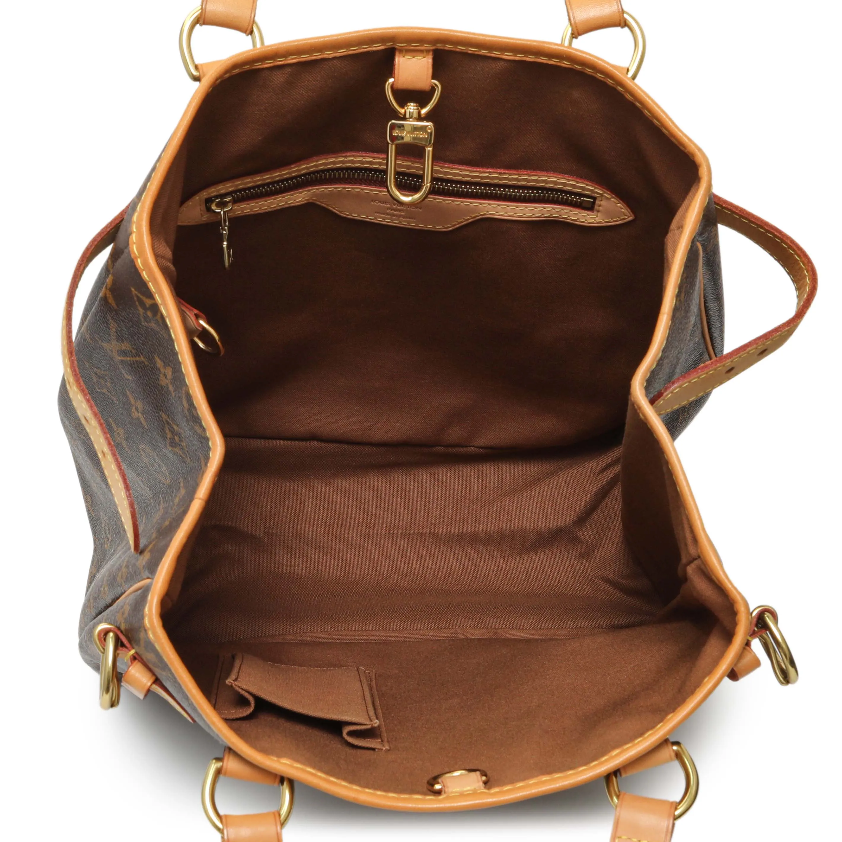 Louis Vuitton Monogram Batignolles Vertical