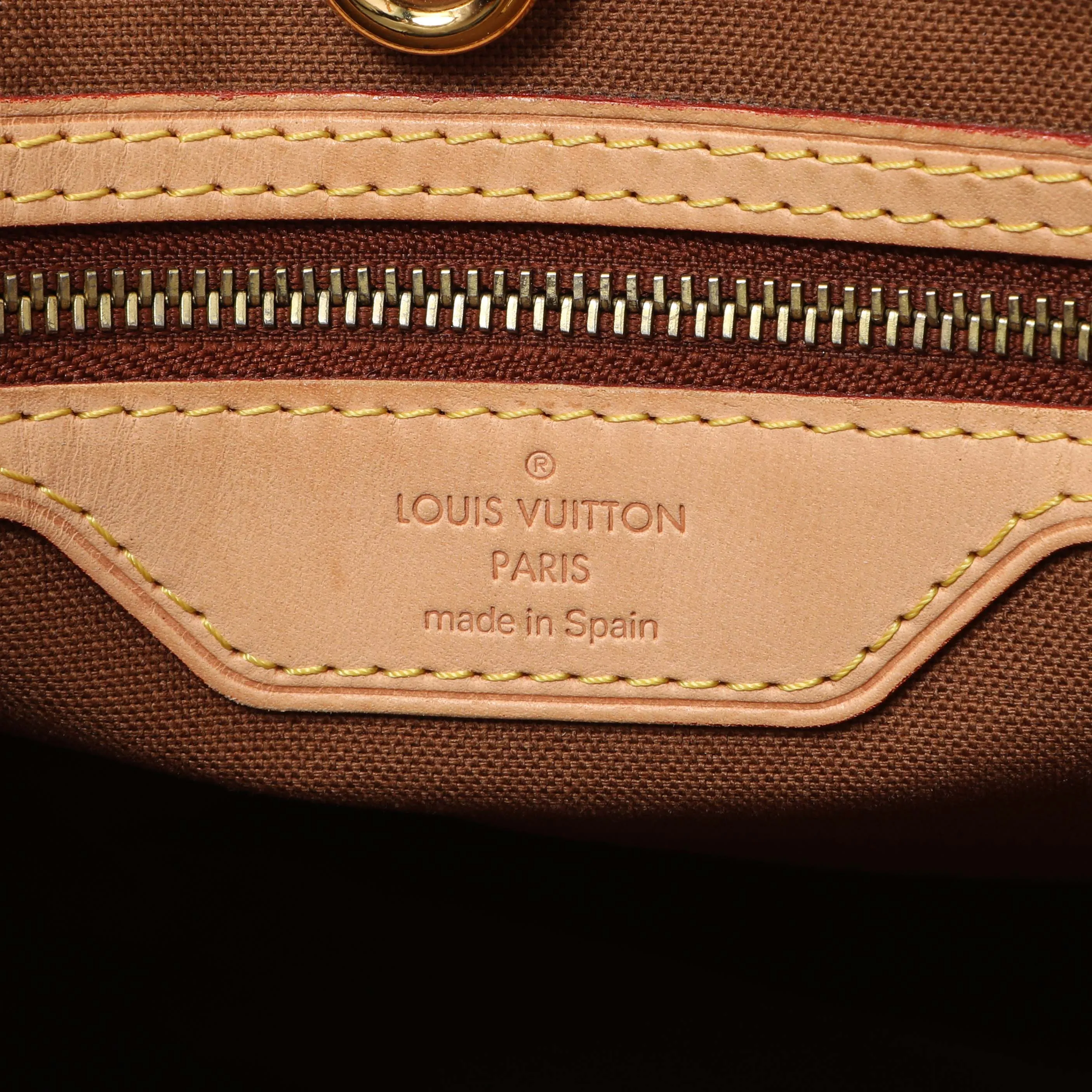 Louis Vuitton Monogram Batignolles Vertical