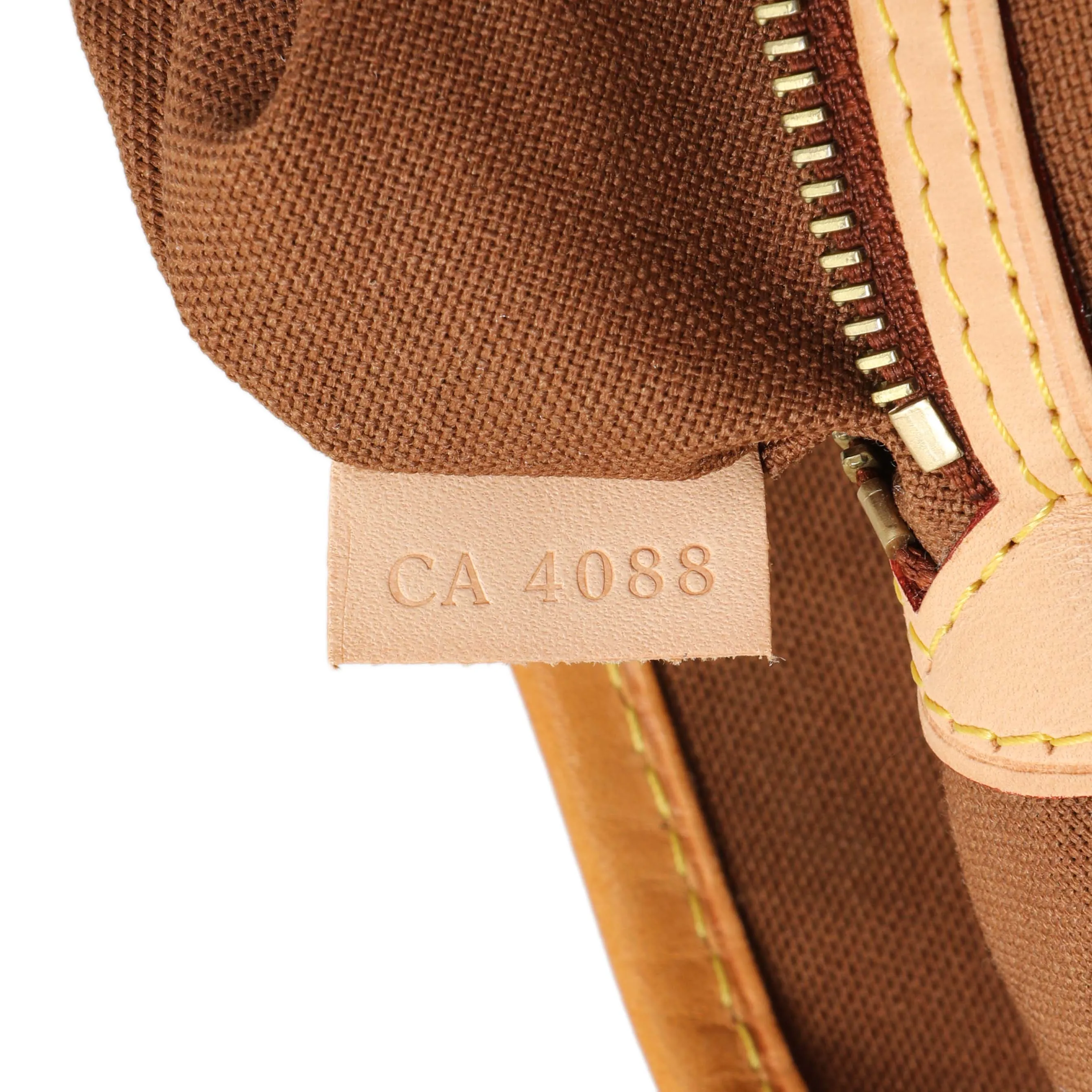 Louis Vuitton Monogram Batignolles Vertical