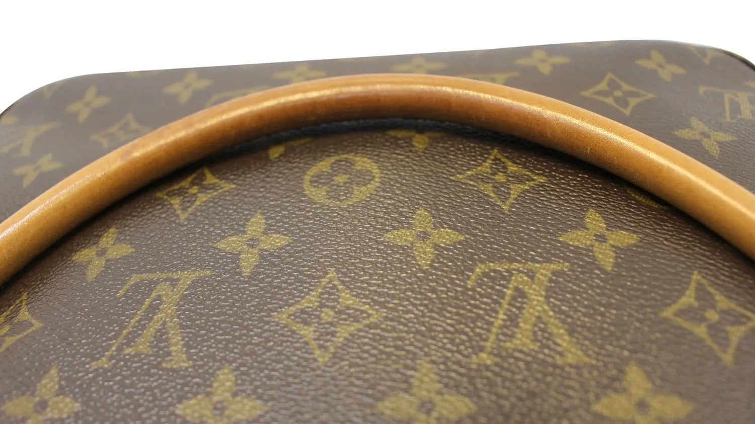 LOUIS VUITTON Monogram Canvas Looping GM Shoulder Bag