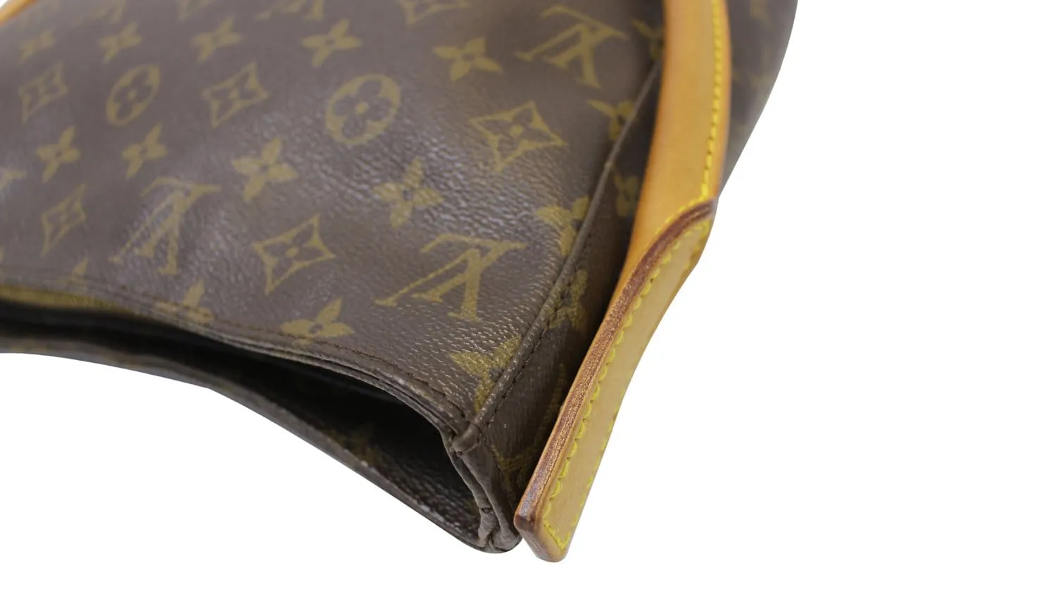 LOUIS VUITTON Monogram Canvas Looping GM Shoulder Bag