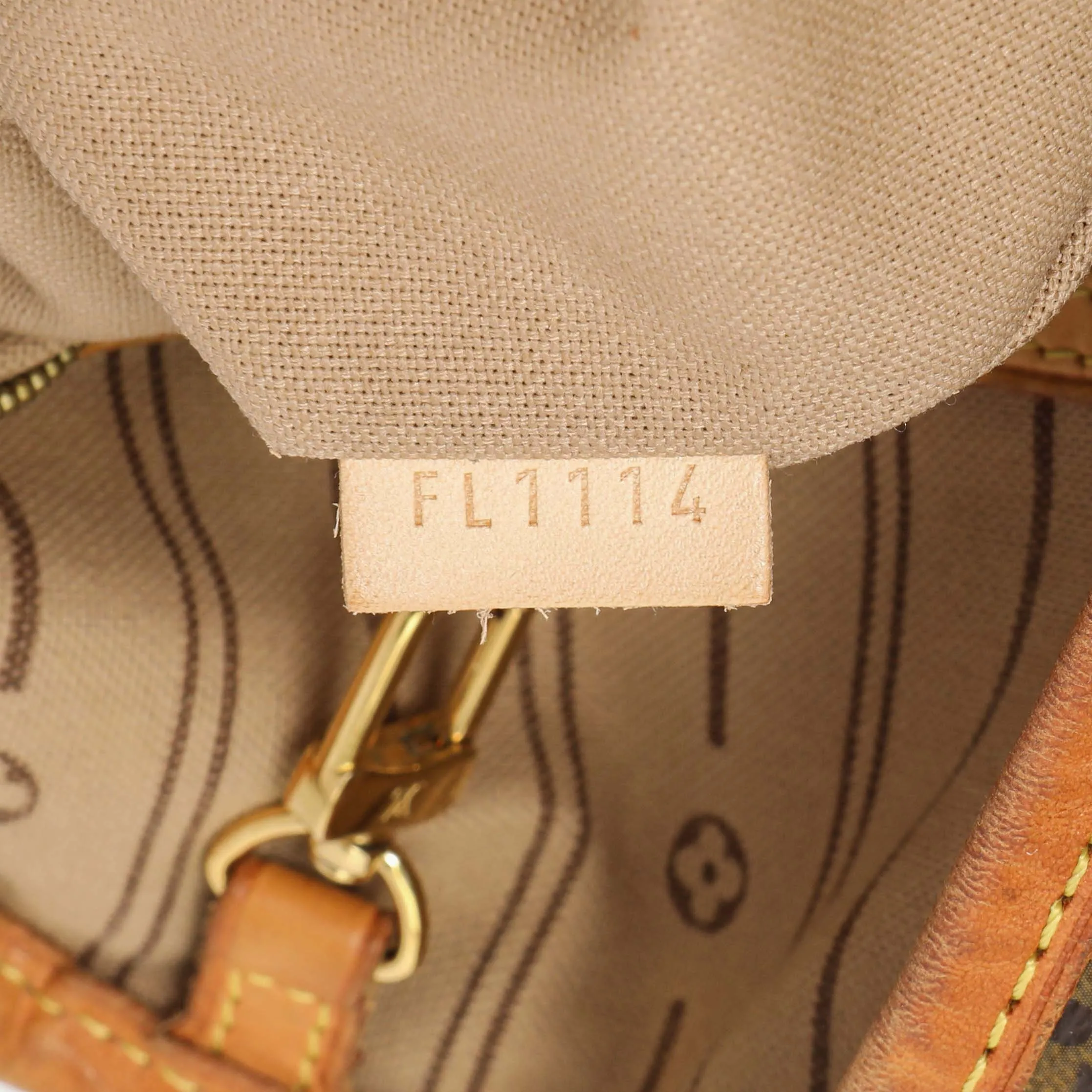 Louis Vuitton Monogram Delightful PM