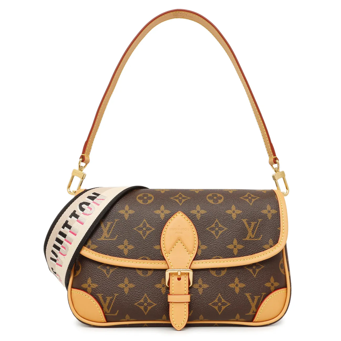 Louis Vuitton Monogram Diane