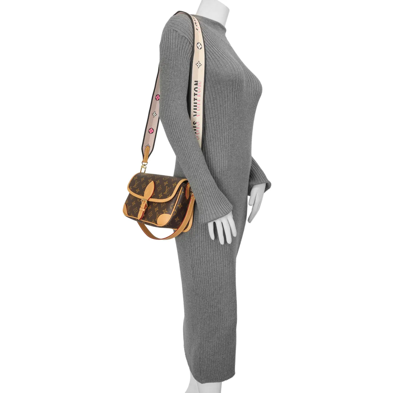 Louis Vuitton Monogram Diane