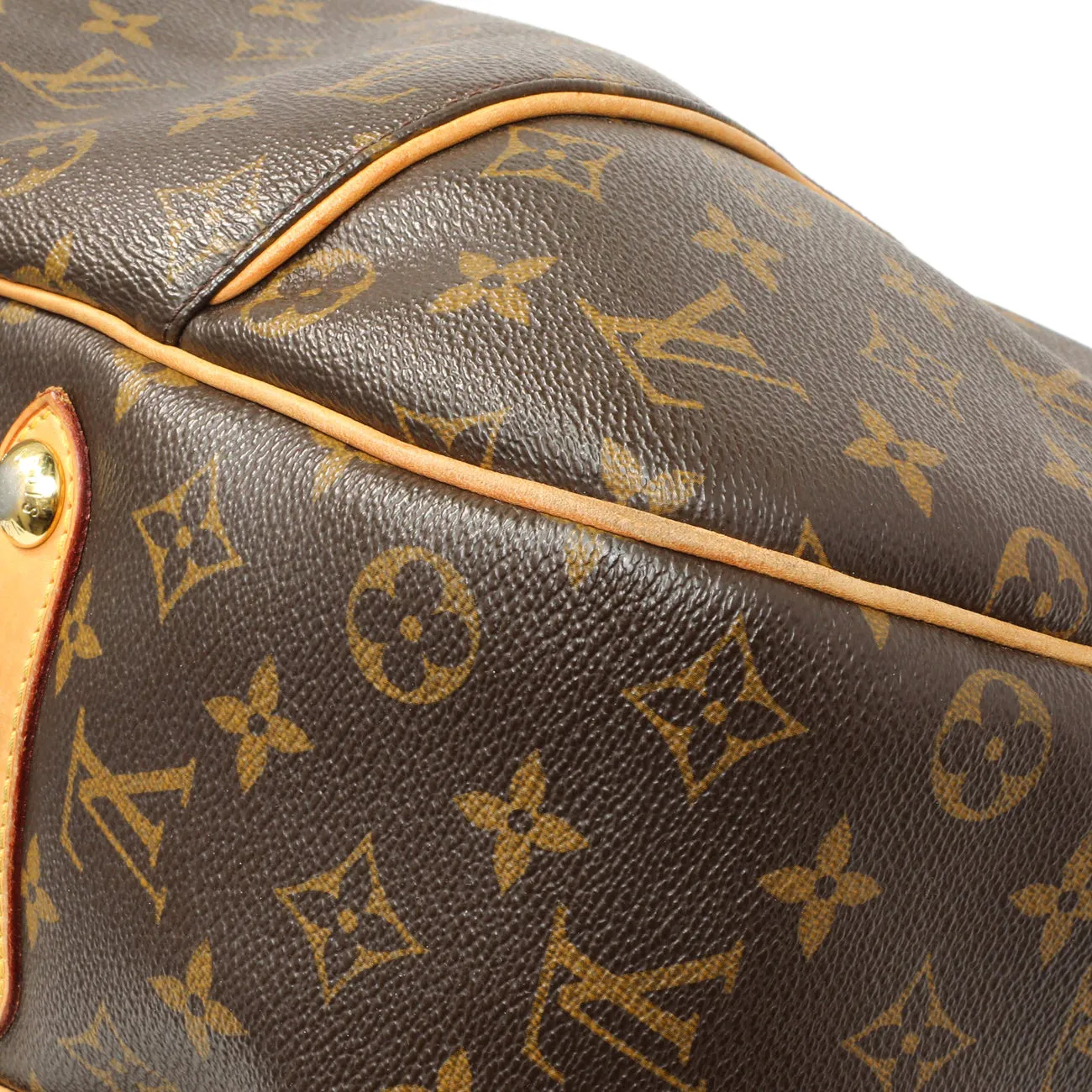 Louis Vuitton Monogram Galliera GM