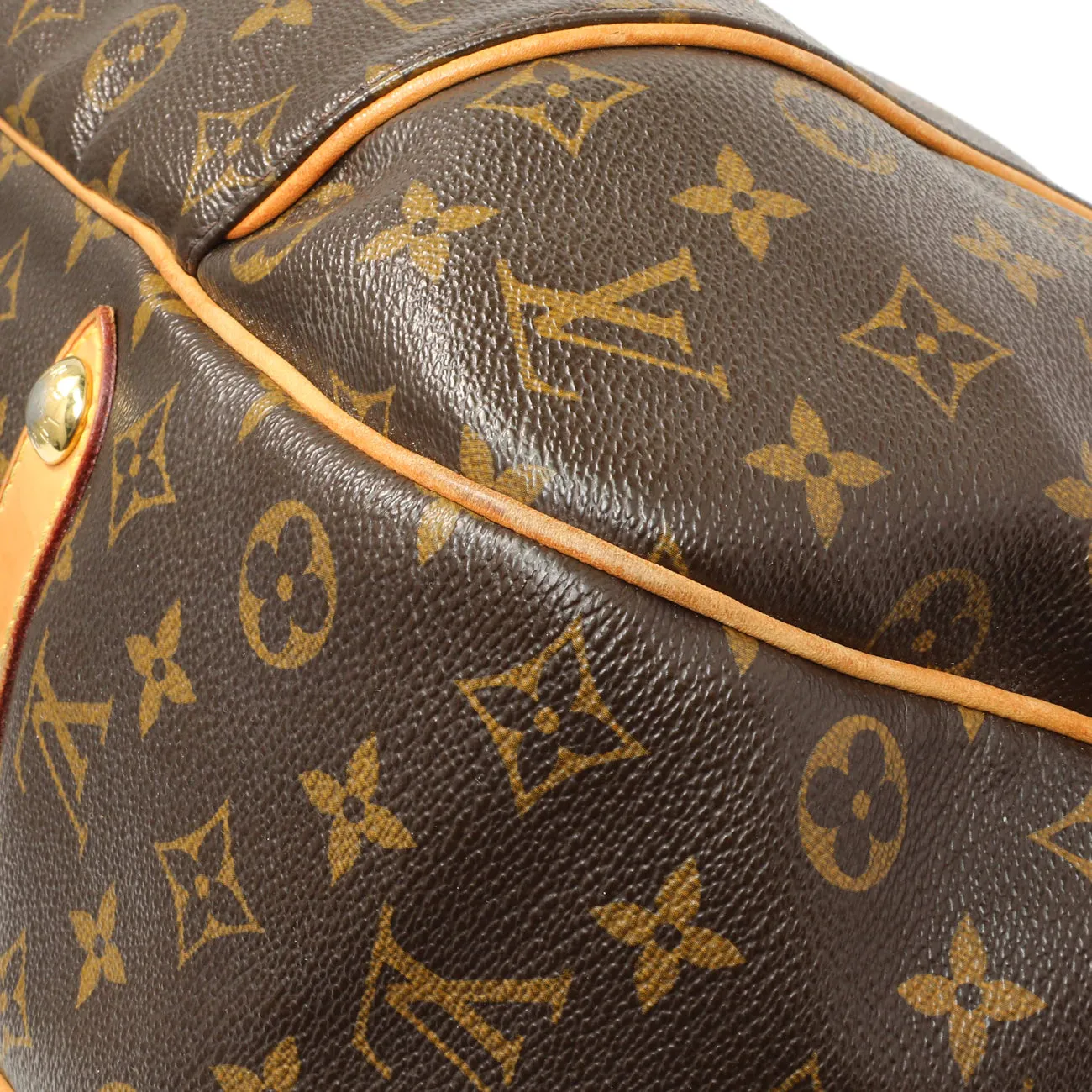 Louis Vuitton Monogram Galliera GM