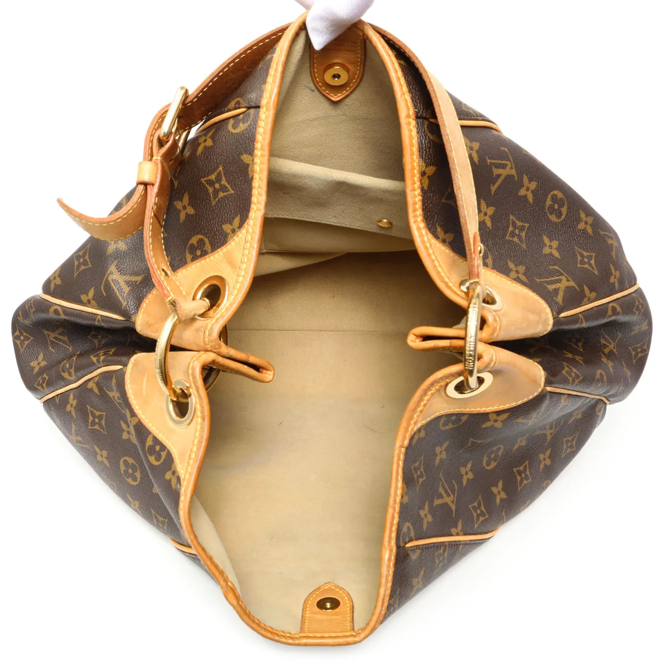Louis Vuitton Monogram Galliera GM