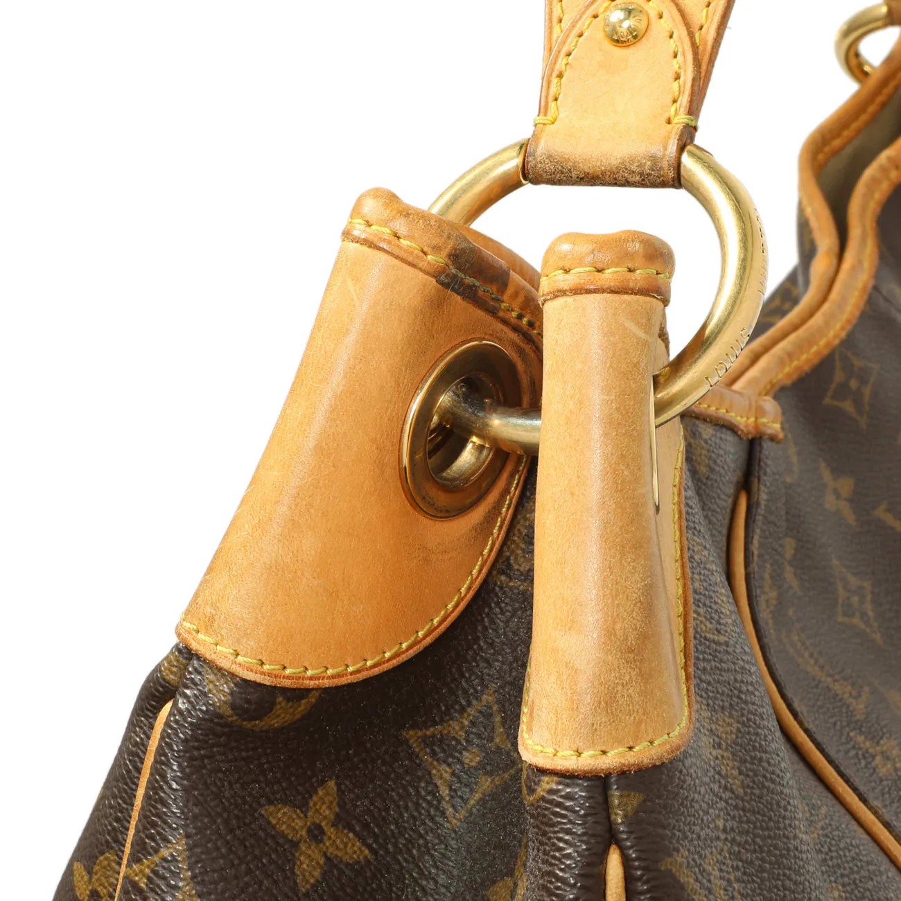 Louis Vuitton Monogram Galliera GM