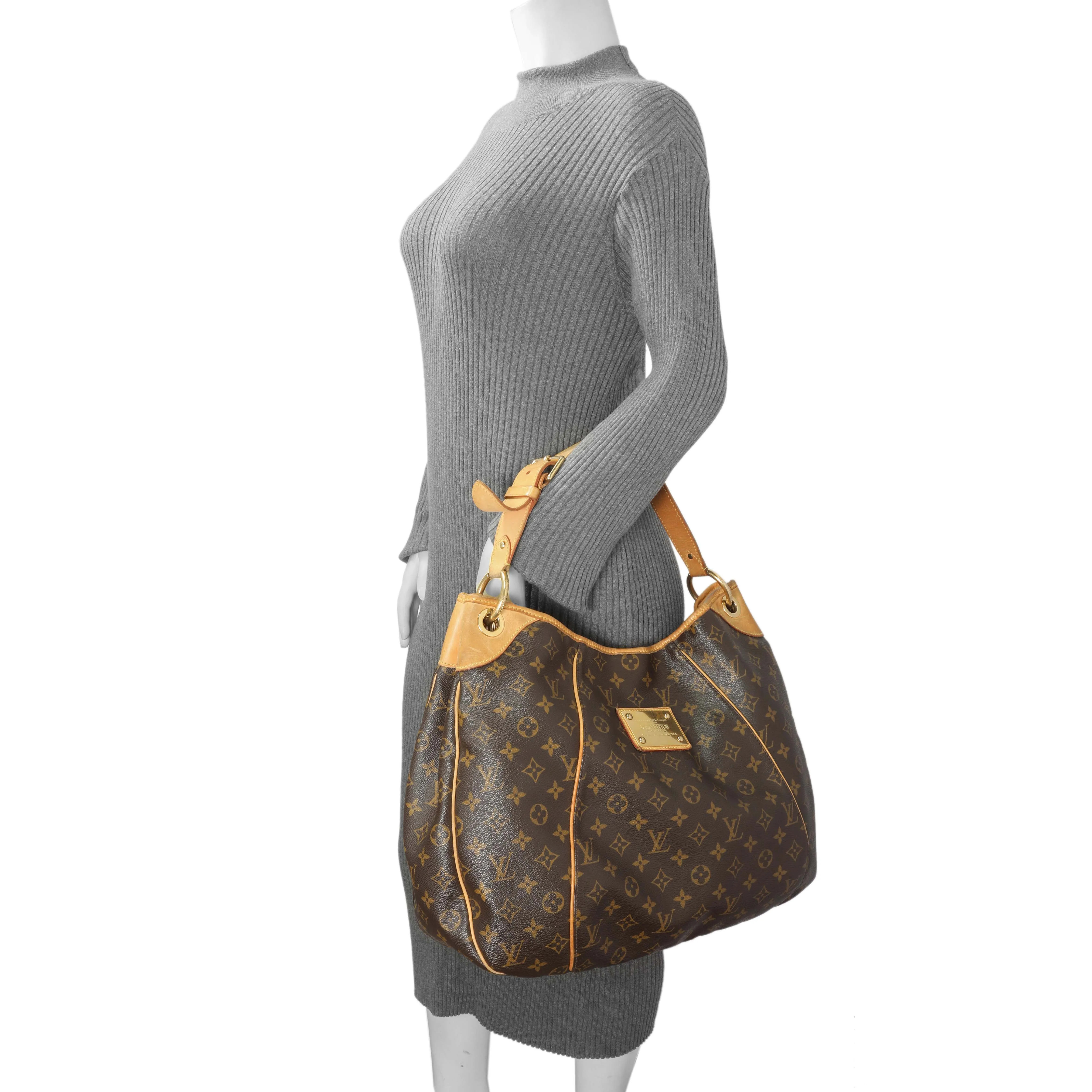 Louis Vuitton Monogram Galliera GM