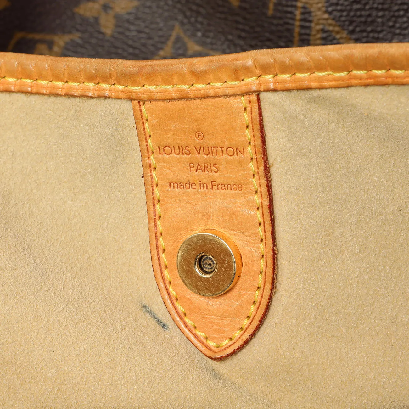 Louis Vuitton Monogram Galliera GM