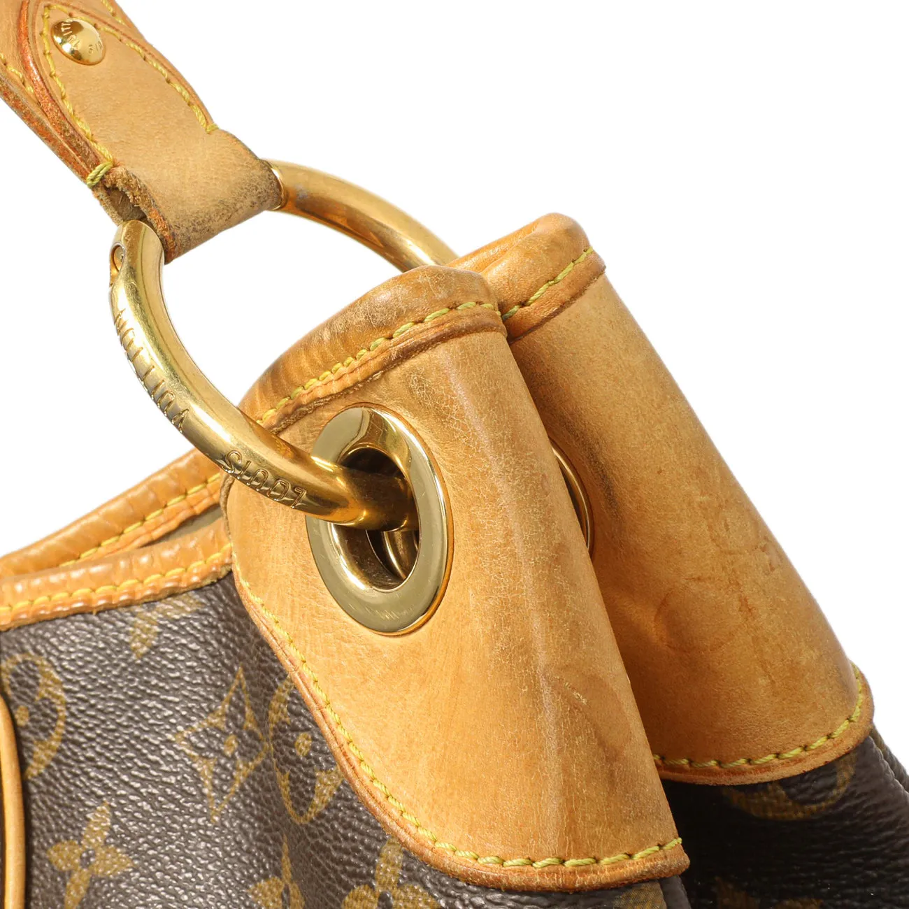 Louis Vuitton Monogram Galliera GM