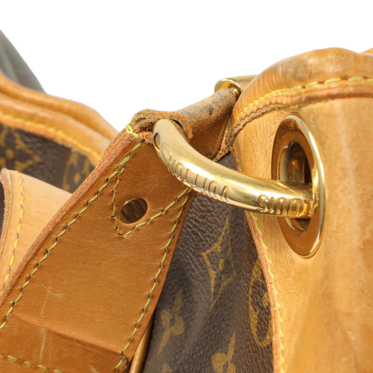 Louis Vuitton Monogram Galliera GM