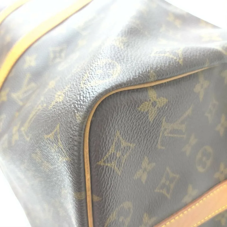 Louis Vuitton Monogram Keepall Bandouliere 50 Duffle Bag with Strap 862342